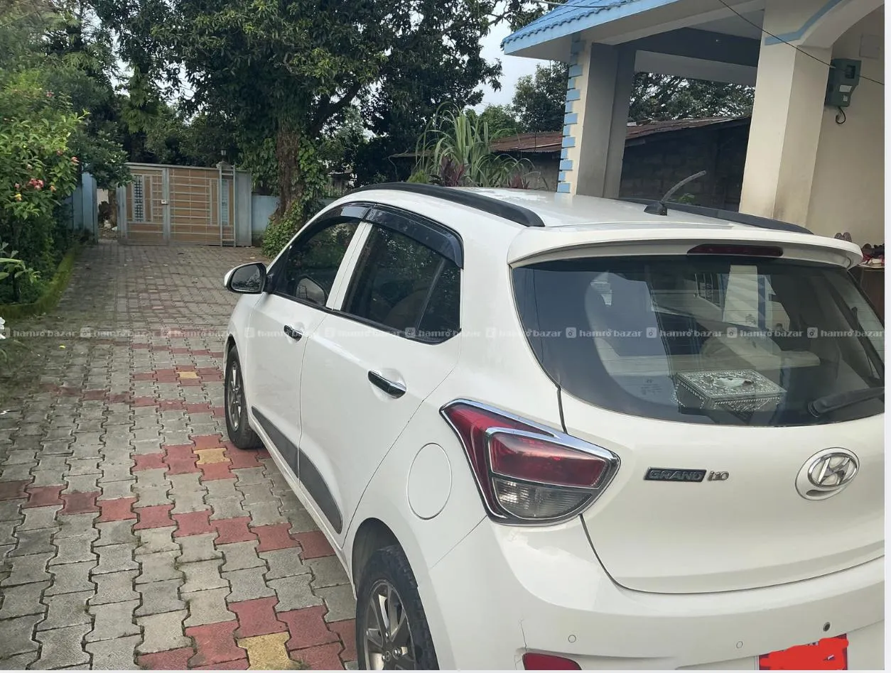 Hyundai Grand i10 Asta 2014 model- Well Maintained 3