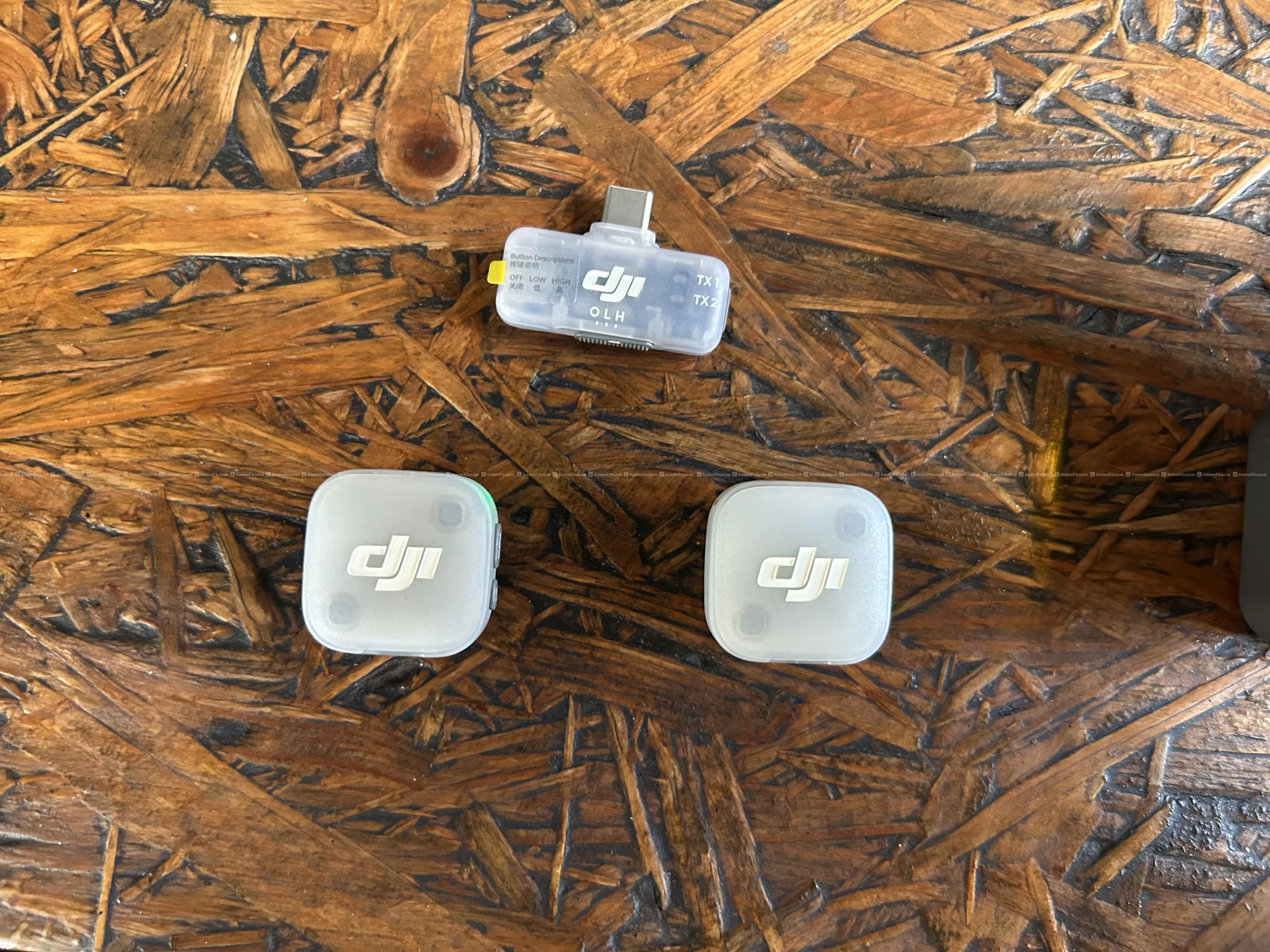 dji mic mini 2 3