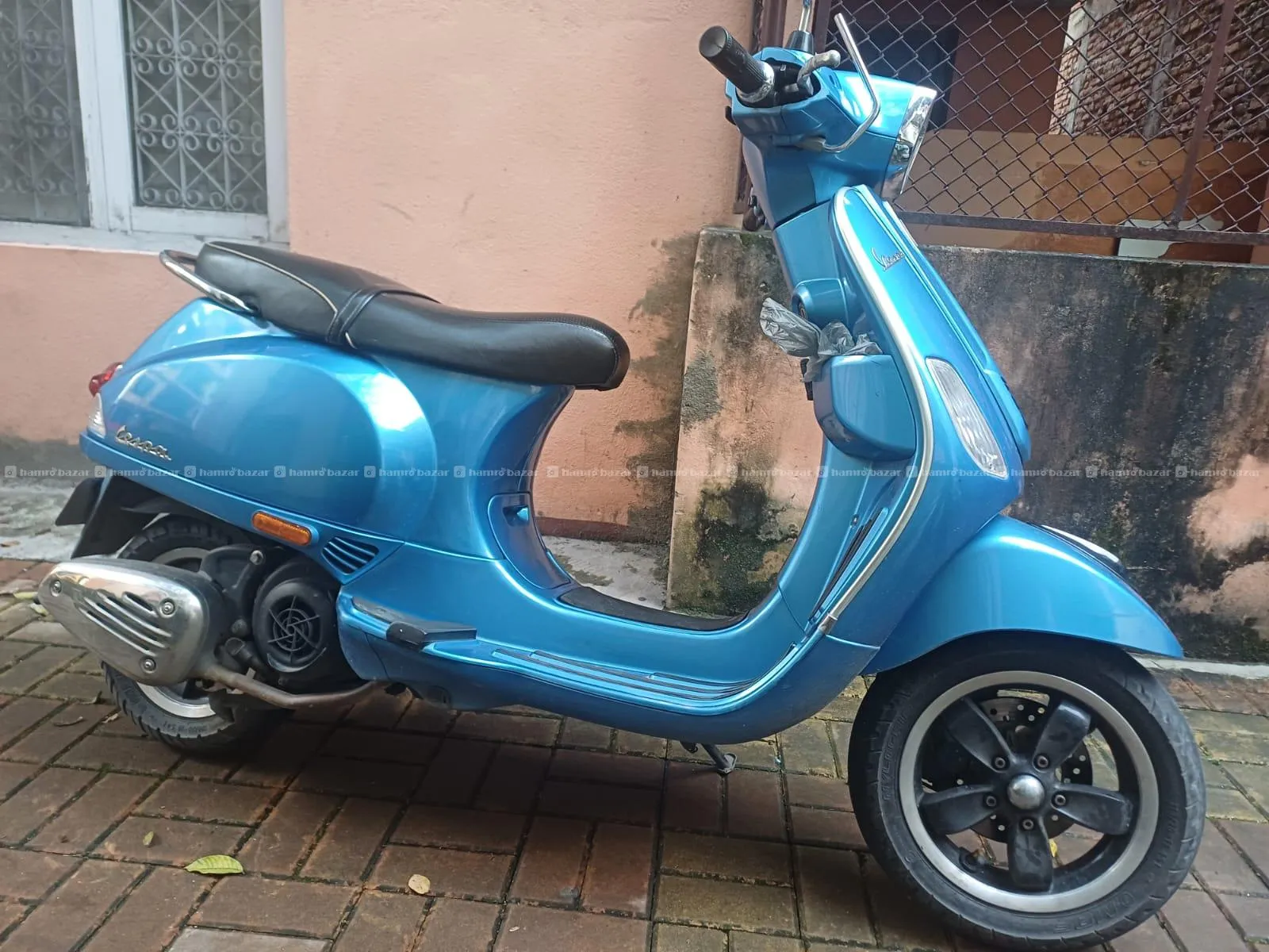 Vespa SXL 125 2