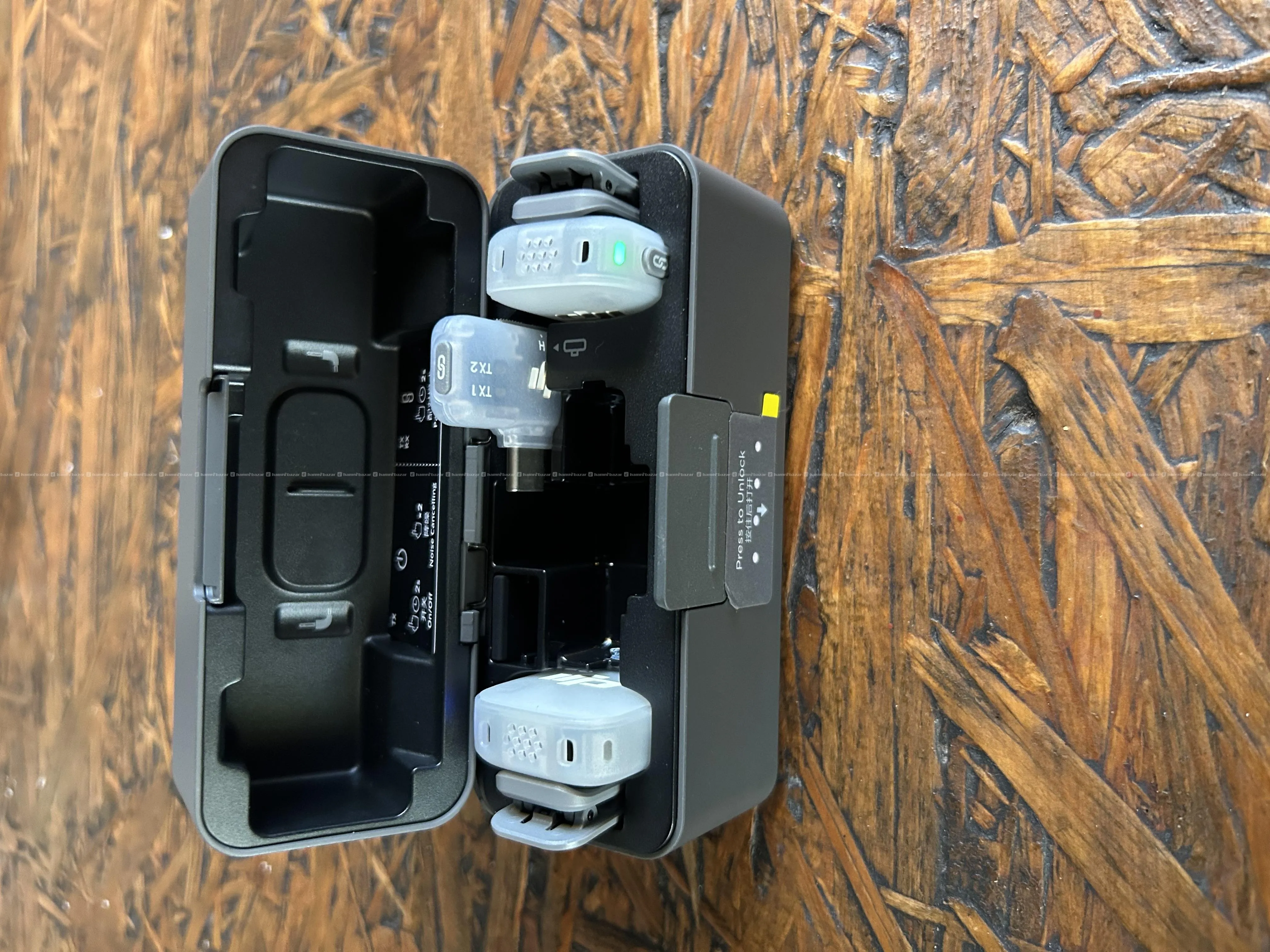 dji mic mini 2 2