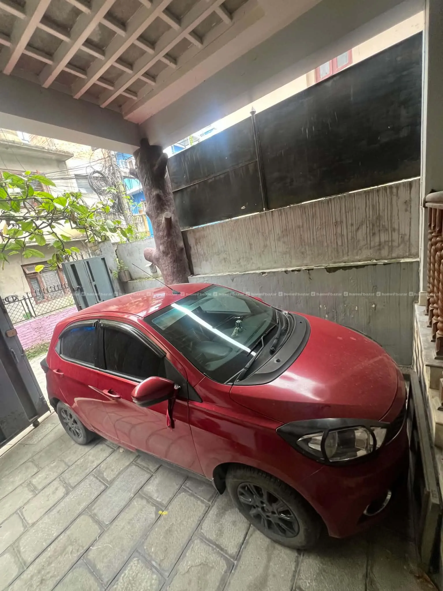 Tata Tiago 2018 xz 2