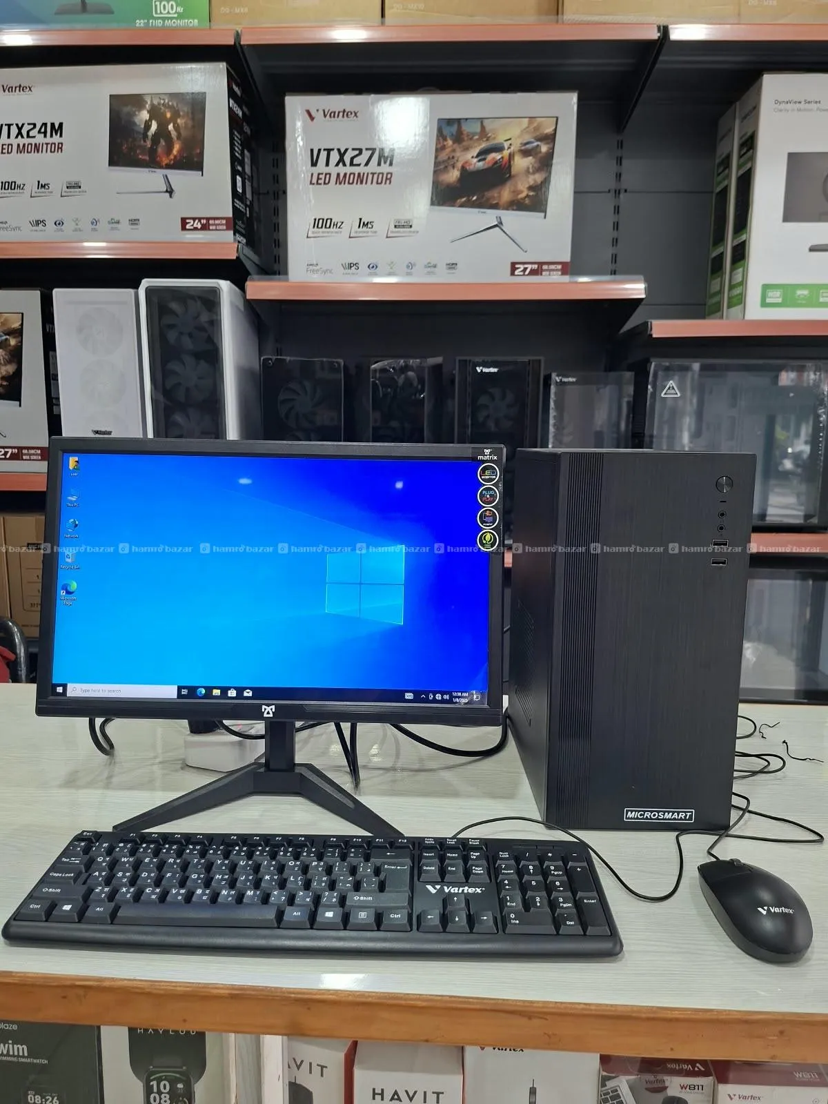 Intel Core i5 Complete Desktop PC Package 3