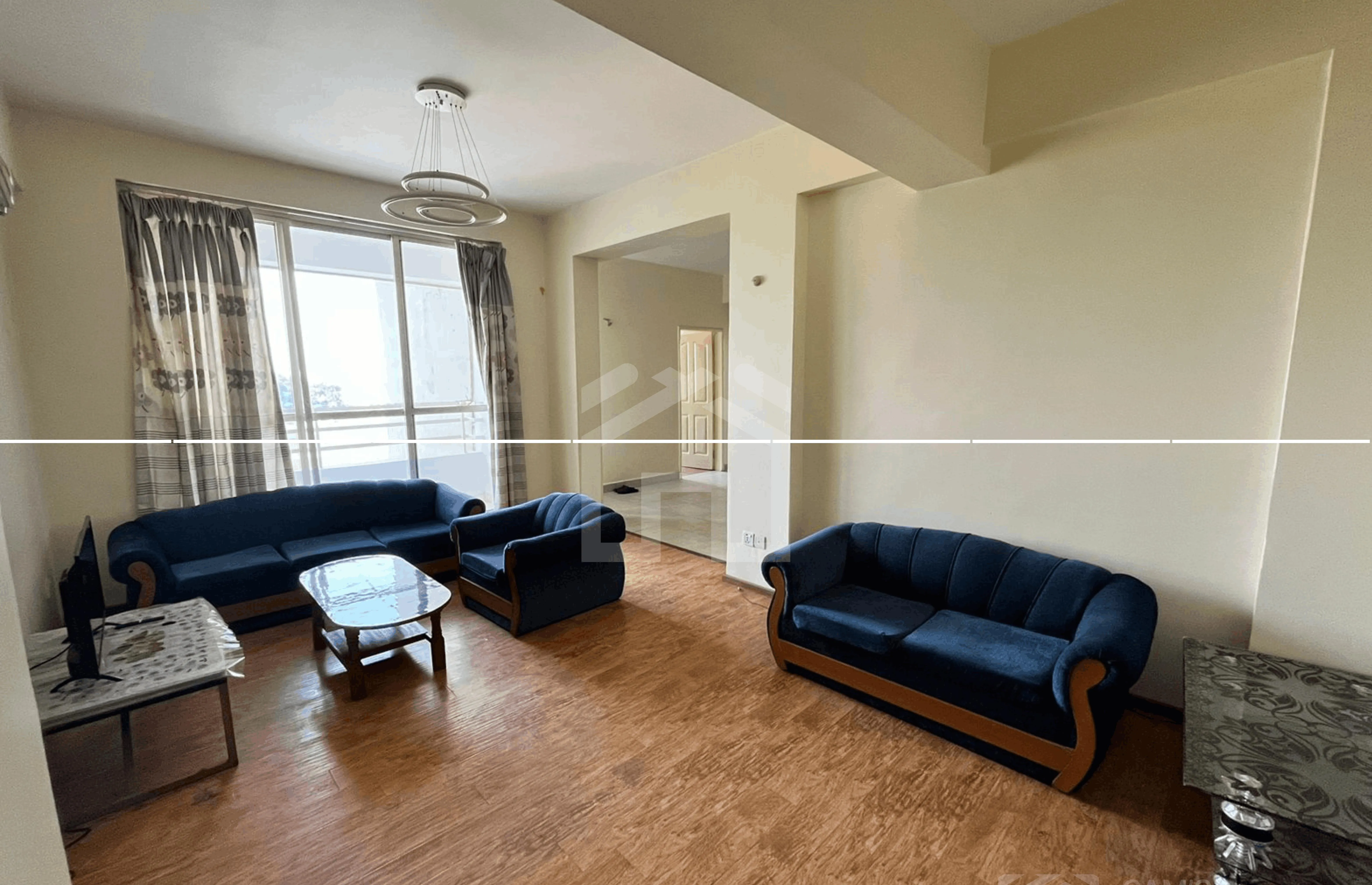 3BHK Furnished Apartment for rent in Downtown 6