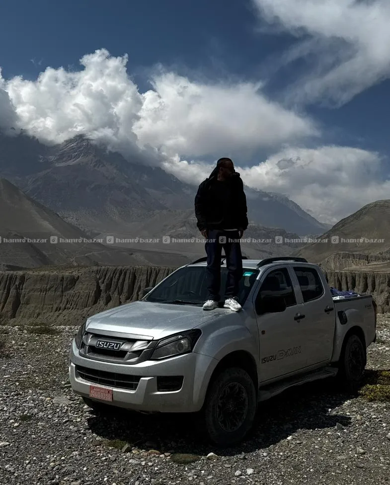 ISUZU DMAX SCAB | 2022 MODEL | SINGLE HANDED 4