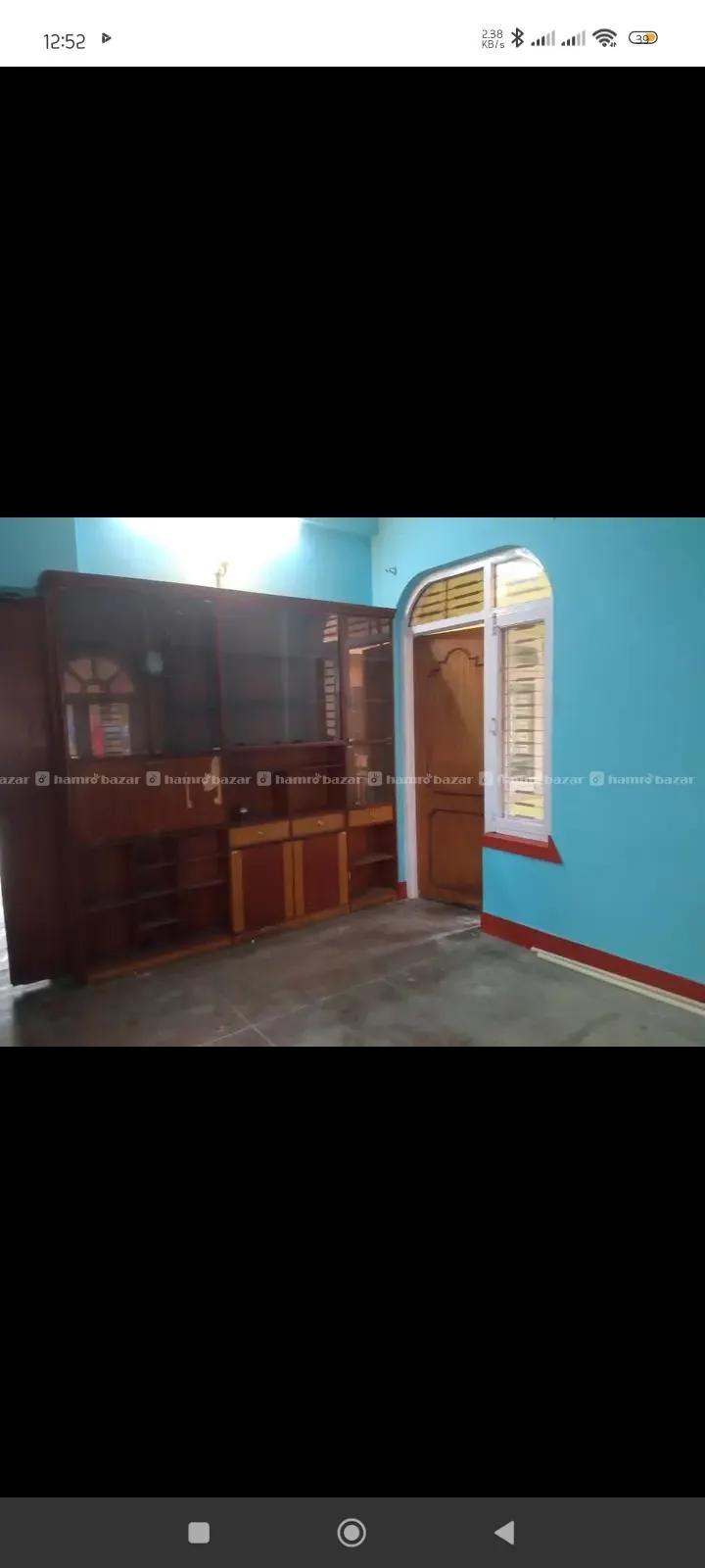 3 BHK FULLY FURNISHED FLAT FOR RENT – BHIMSENGOLA 3