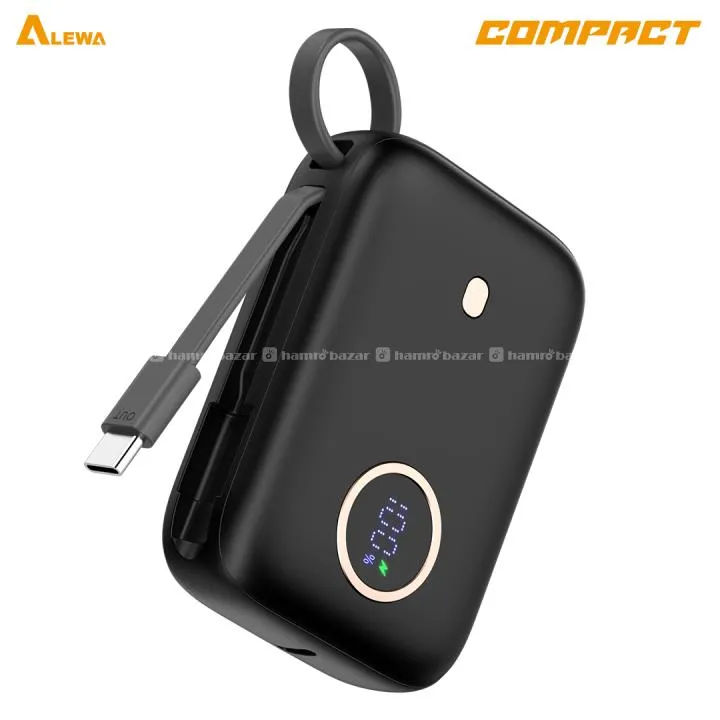 ALEWA Compact 10000mah Powerbank 2