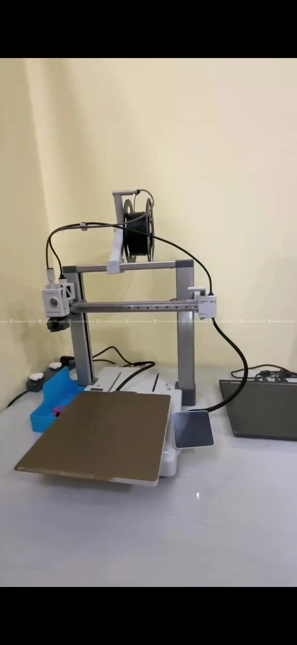 3D printers, Bambu lab p1s, Bambu lab a1 3
