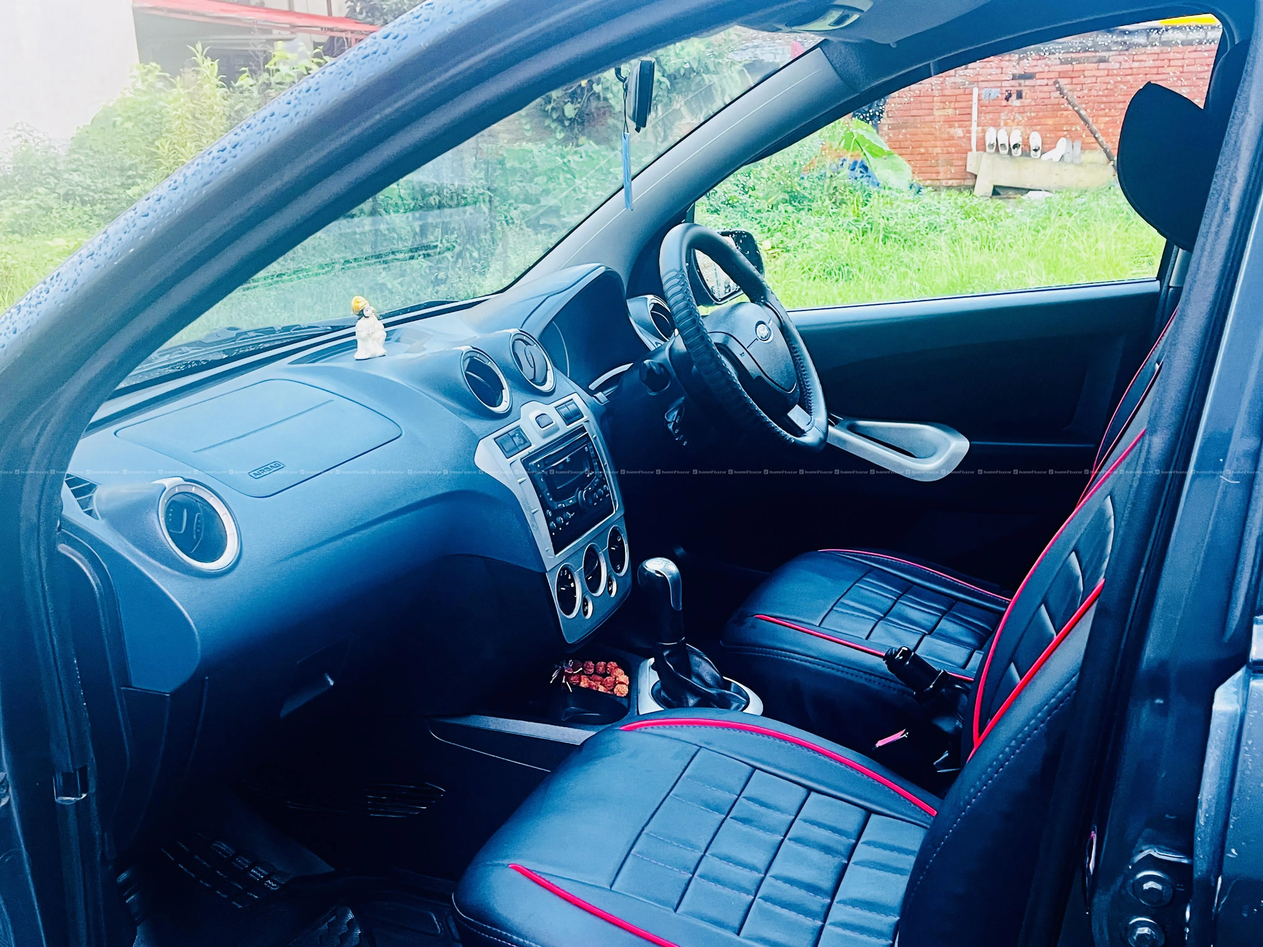 FORD FIGO 1.4 TDCi TITANIUM 2013 🚘 4