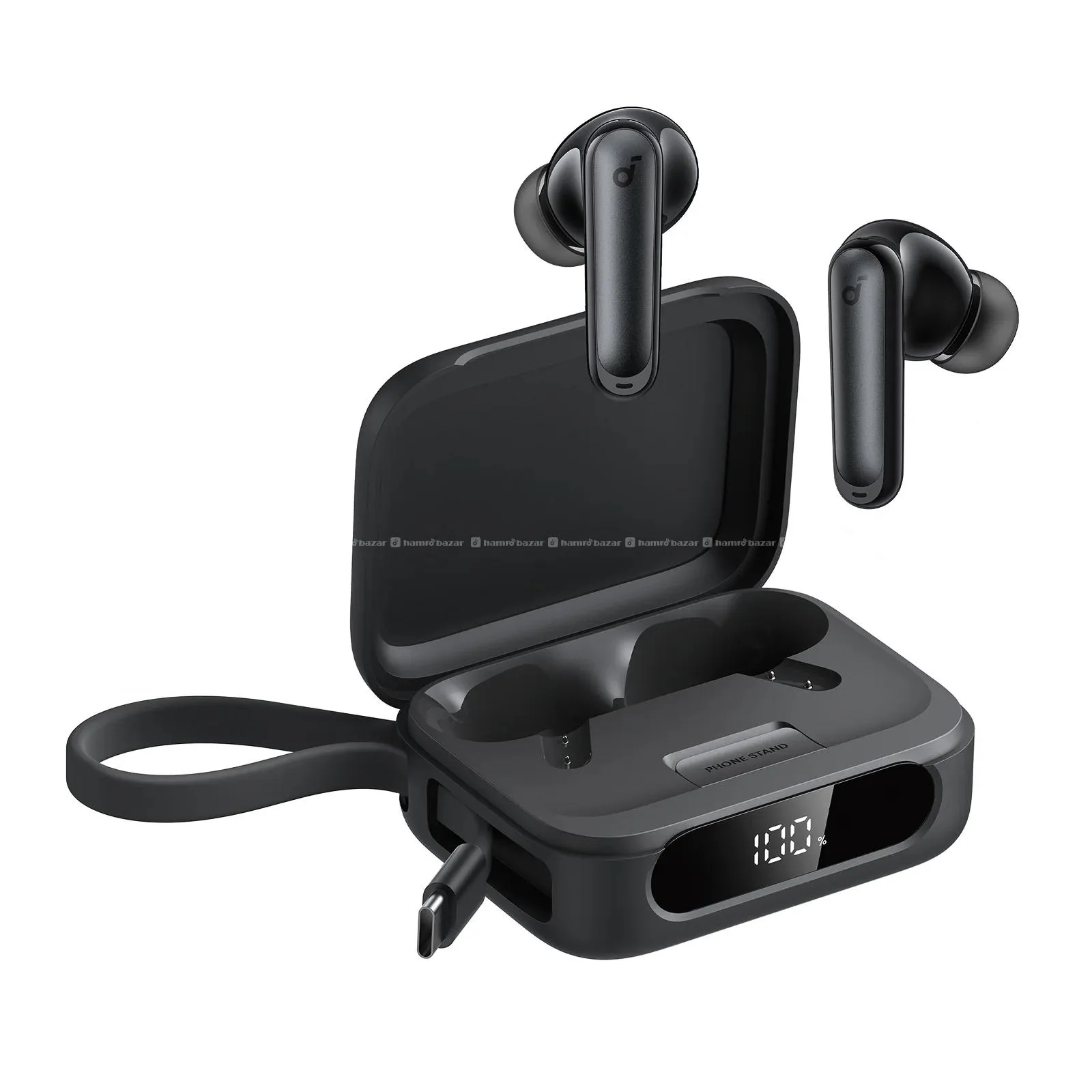 Soundcore P41i ANC Earbuds with Phone Charger 6
