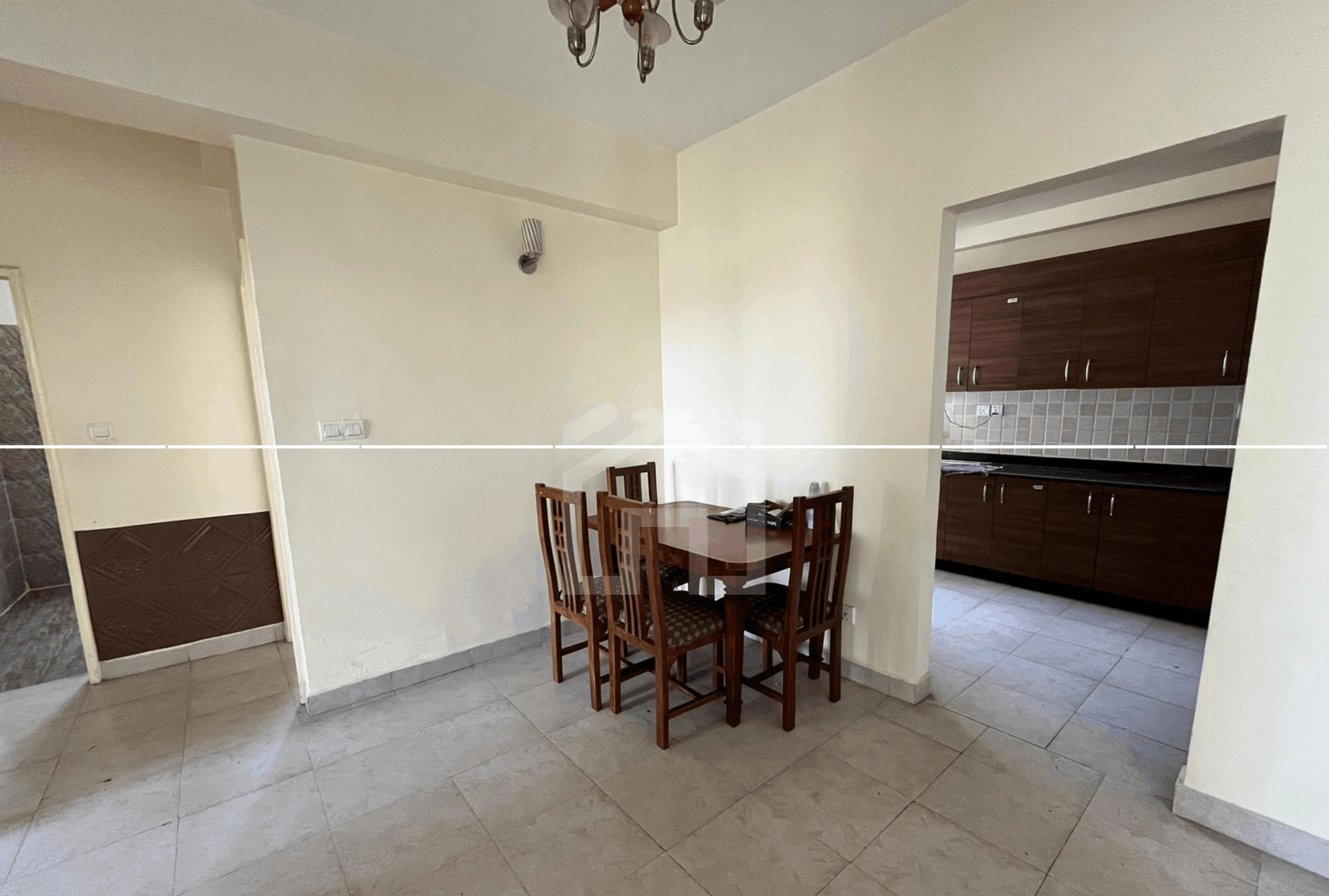 3BHK Furnished Apartment for rent in Downtown 2