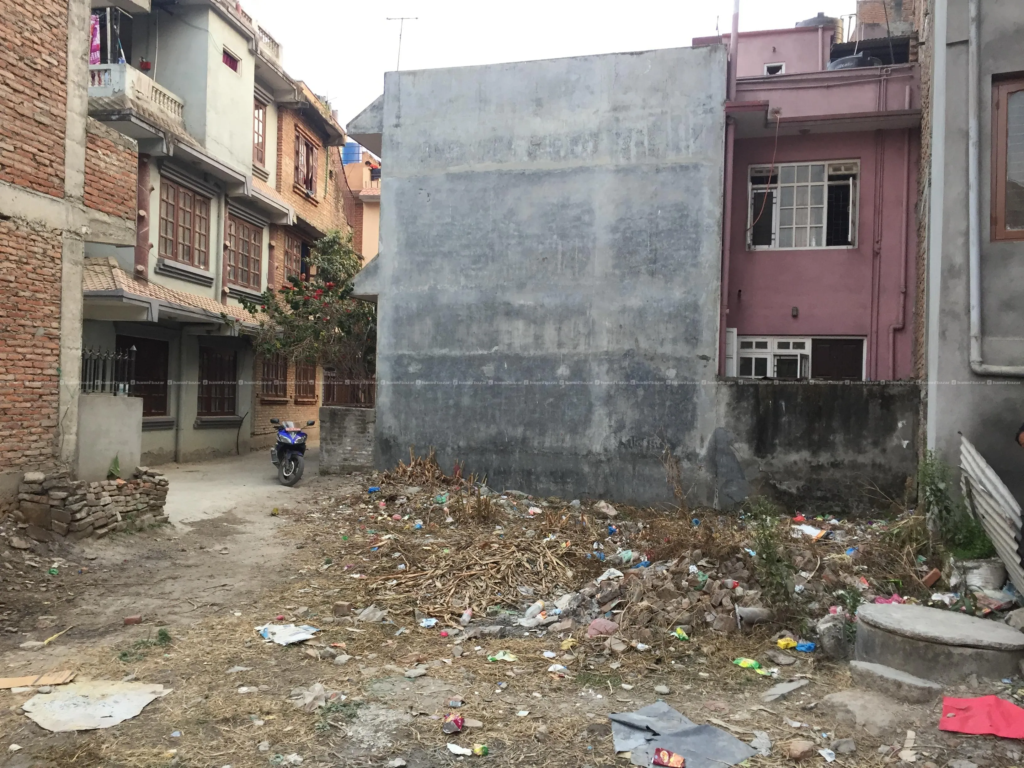 Land for Sale at Bijeshwori (Dallu), Kathmandu 2