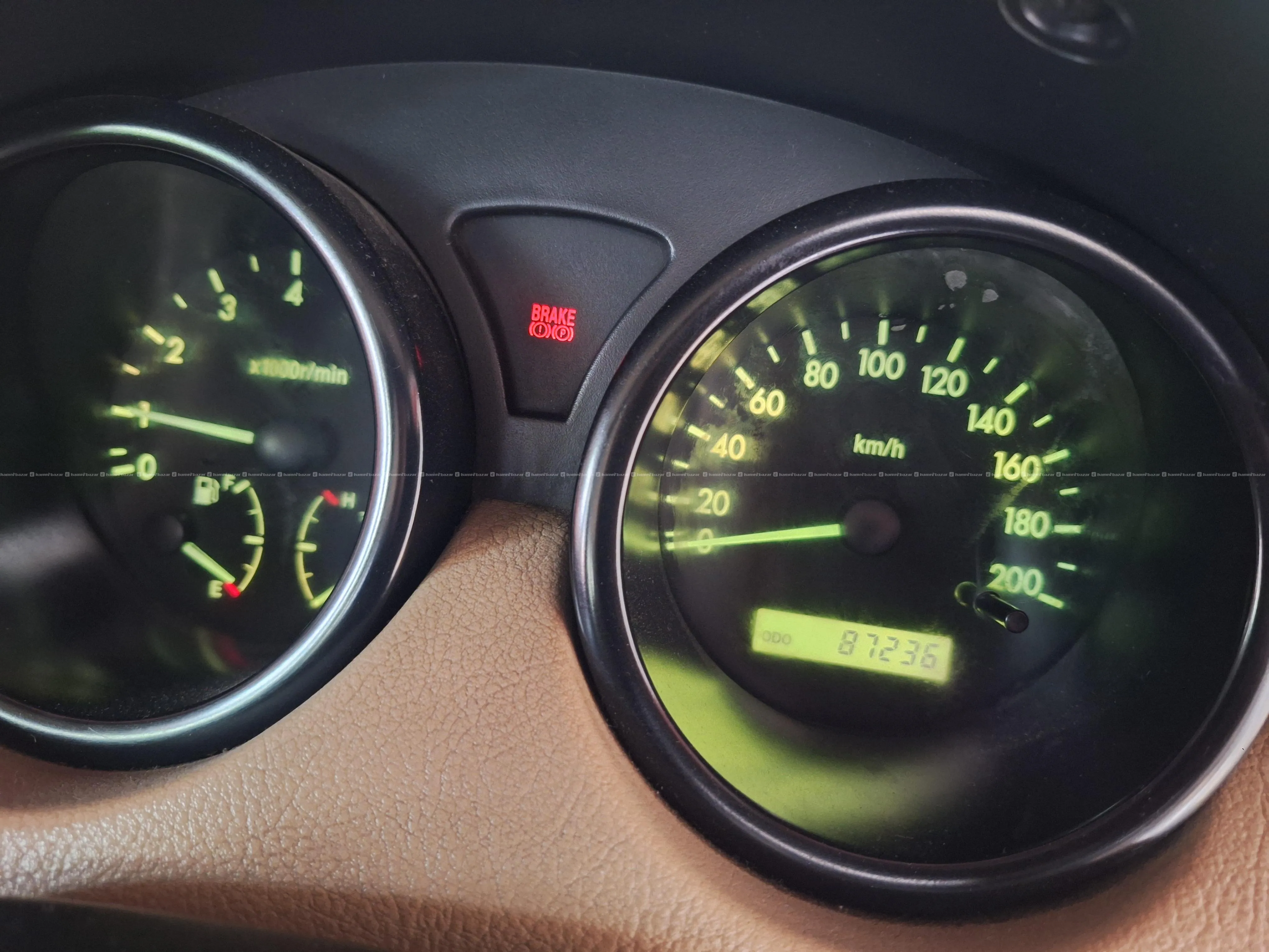 Chevrolet UVA 2012 Doctor Driven Car 2