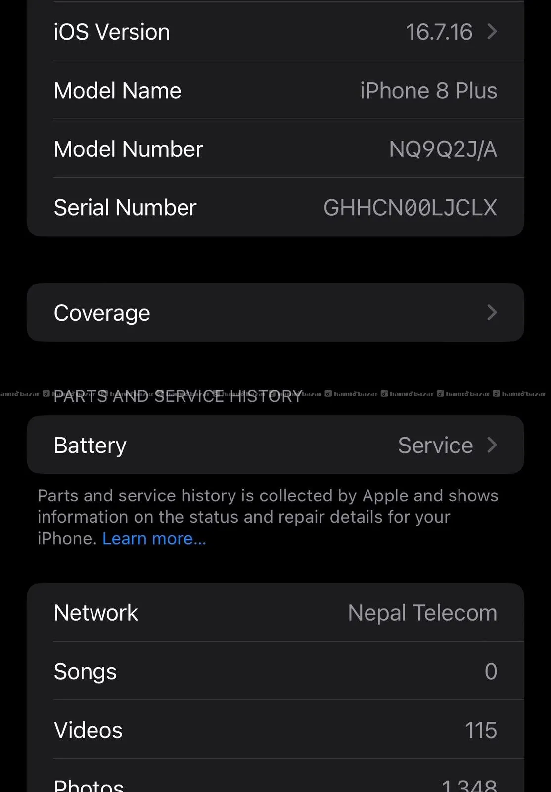 📱🔥 iPhone 8 Plus 256GB – URGENT SALE 🔥📱 2