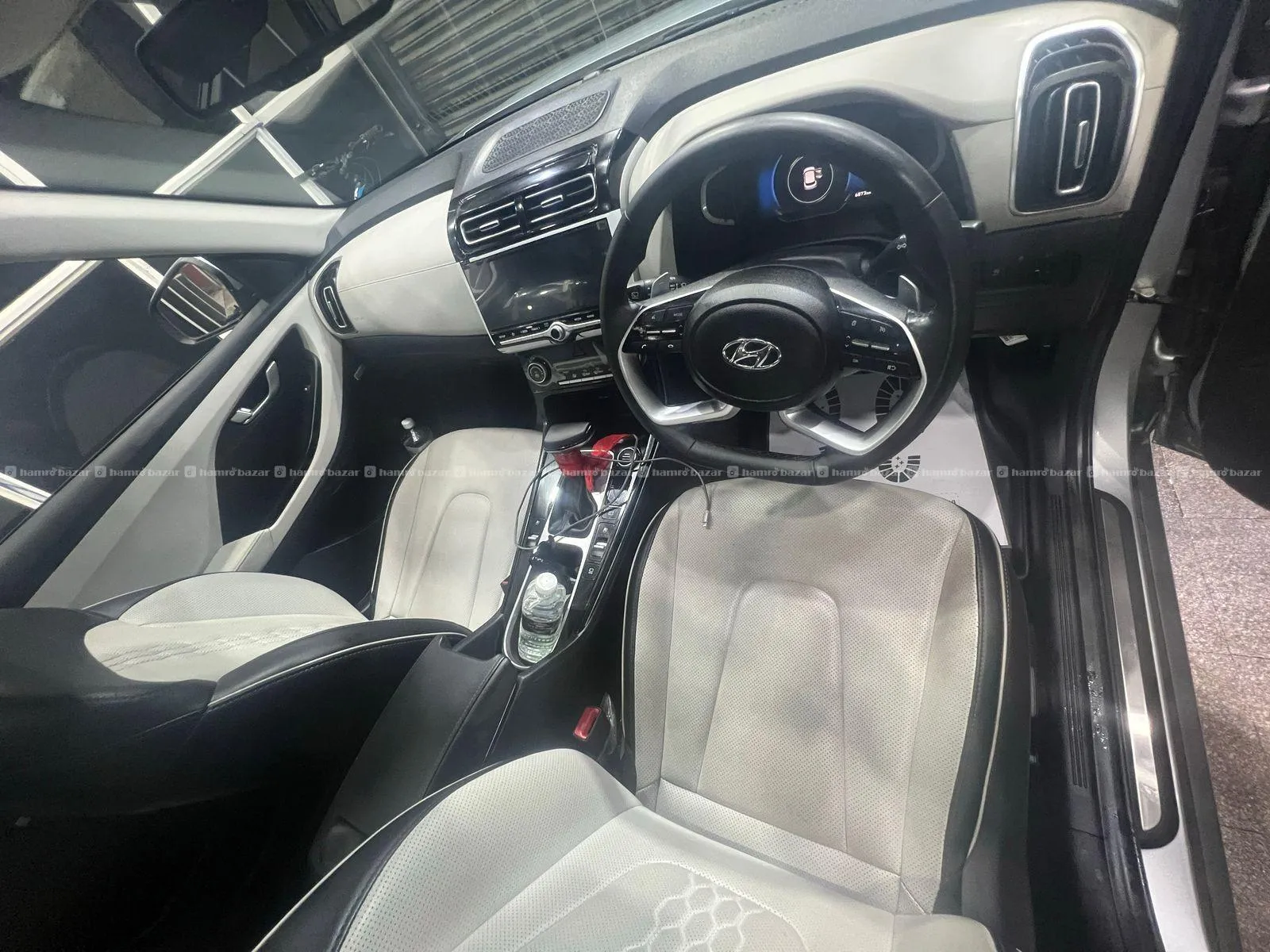 Creta 2023 SX(O) Auto - India Made 3