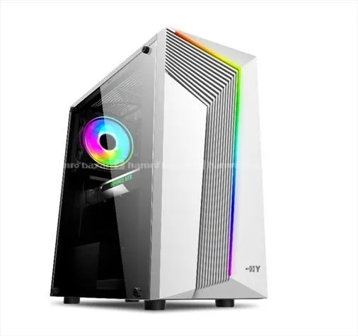 Gaming PC Set Ryzen5 5600X RTX 3050 6GB 16GB RAM 3