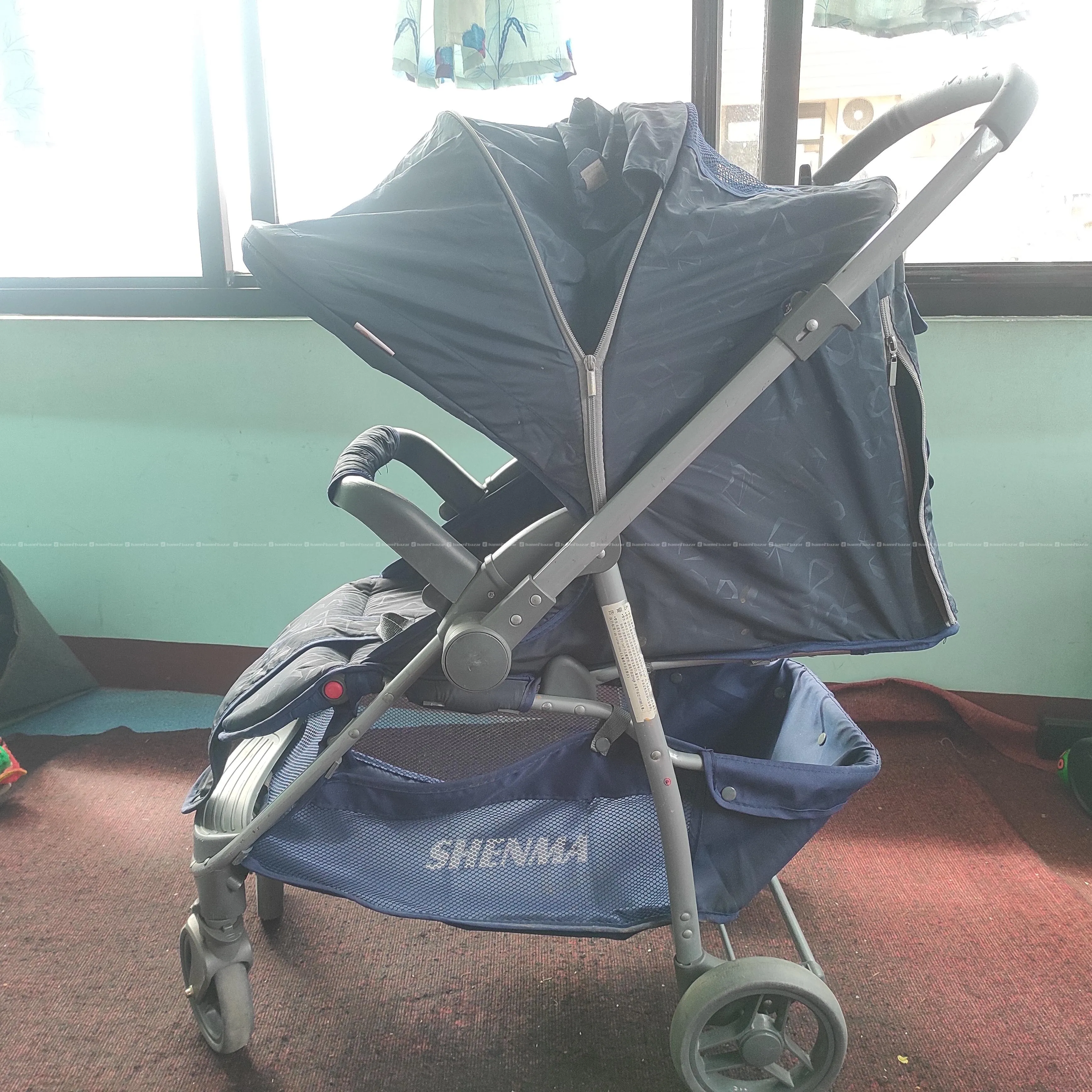 Baby Stroller for Sale! Gently used Npr 7,500 3