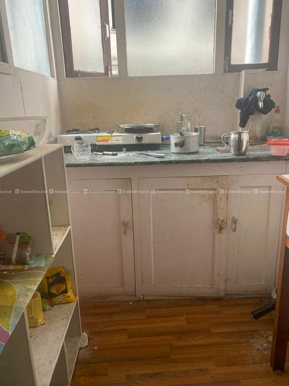 1BHK Furnished Flat for Rent – Kupondole Height 2
