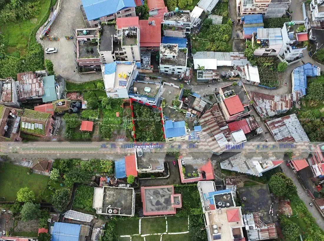 Land for Sale @Bansbari 2