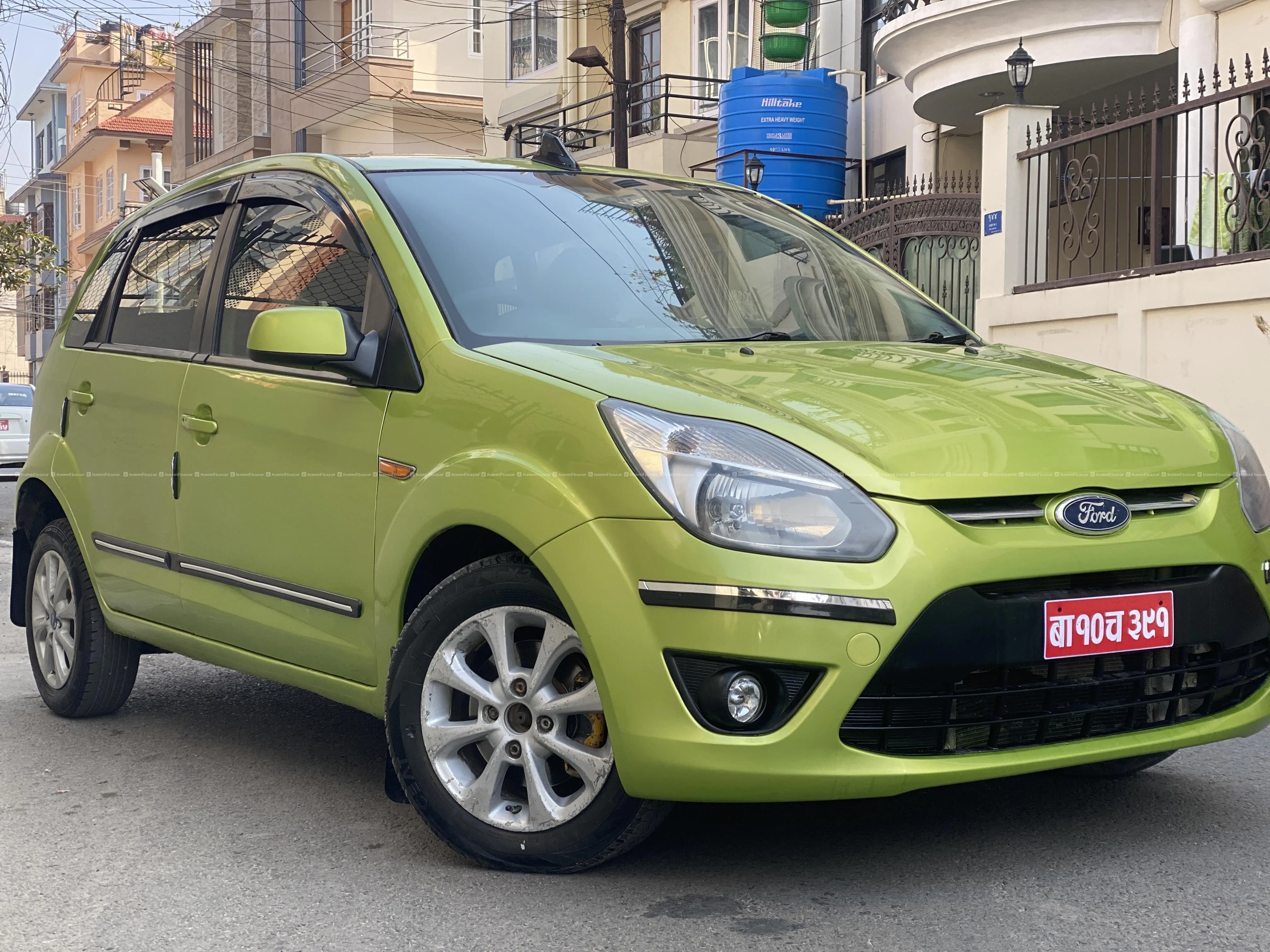FORD FIGO TITANIUM 2012 MODEL 9851065126 7