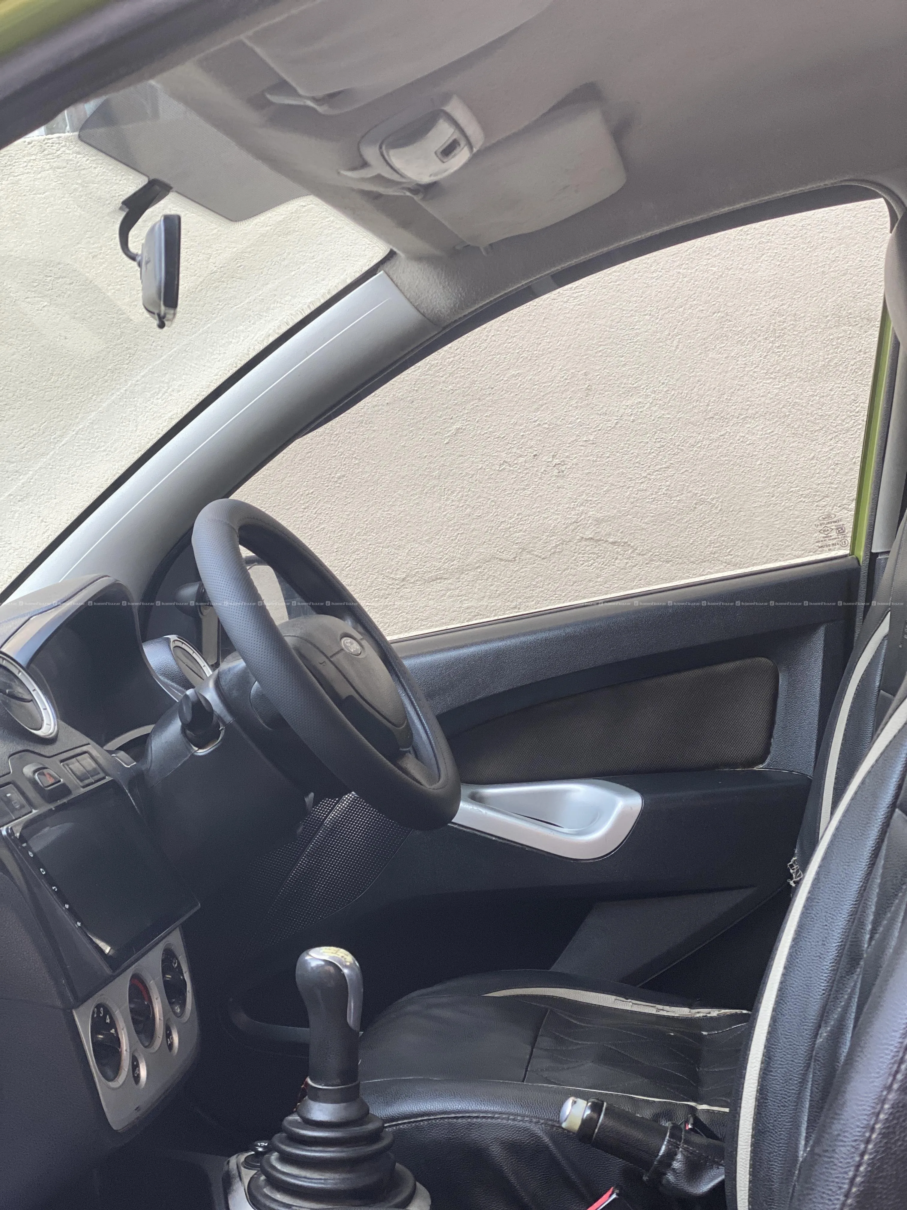 FORD FIGO TITANIUM 2012 MODEL 9851065126 6