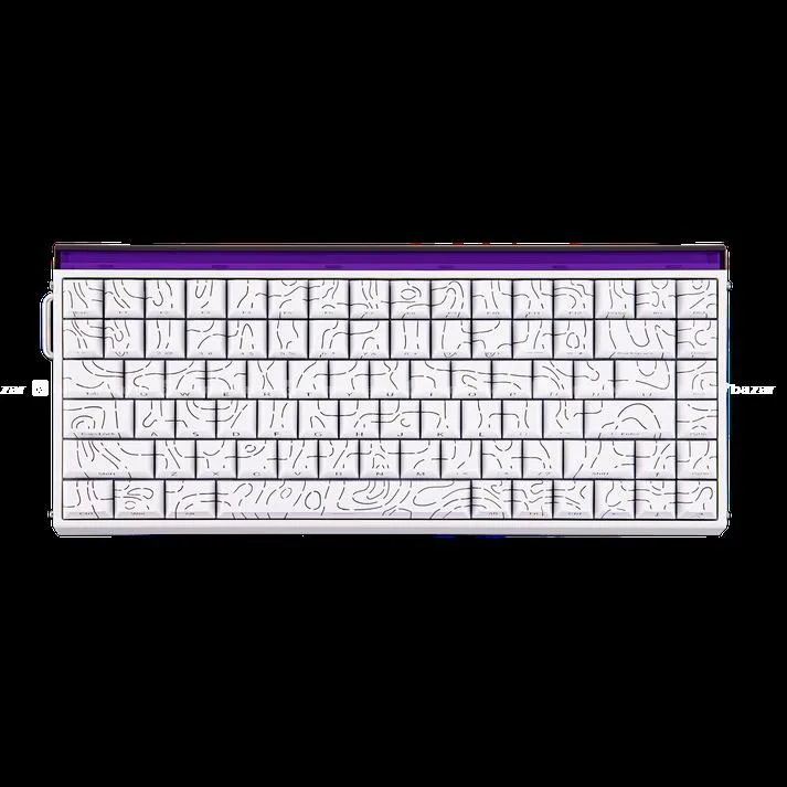 AULA HERO 84 HE Magnetic Switch Gaming Keyboard 2
