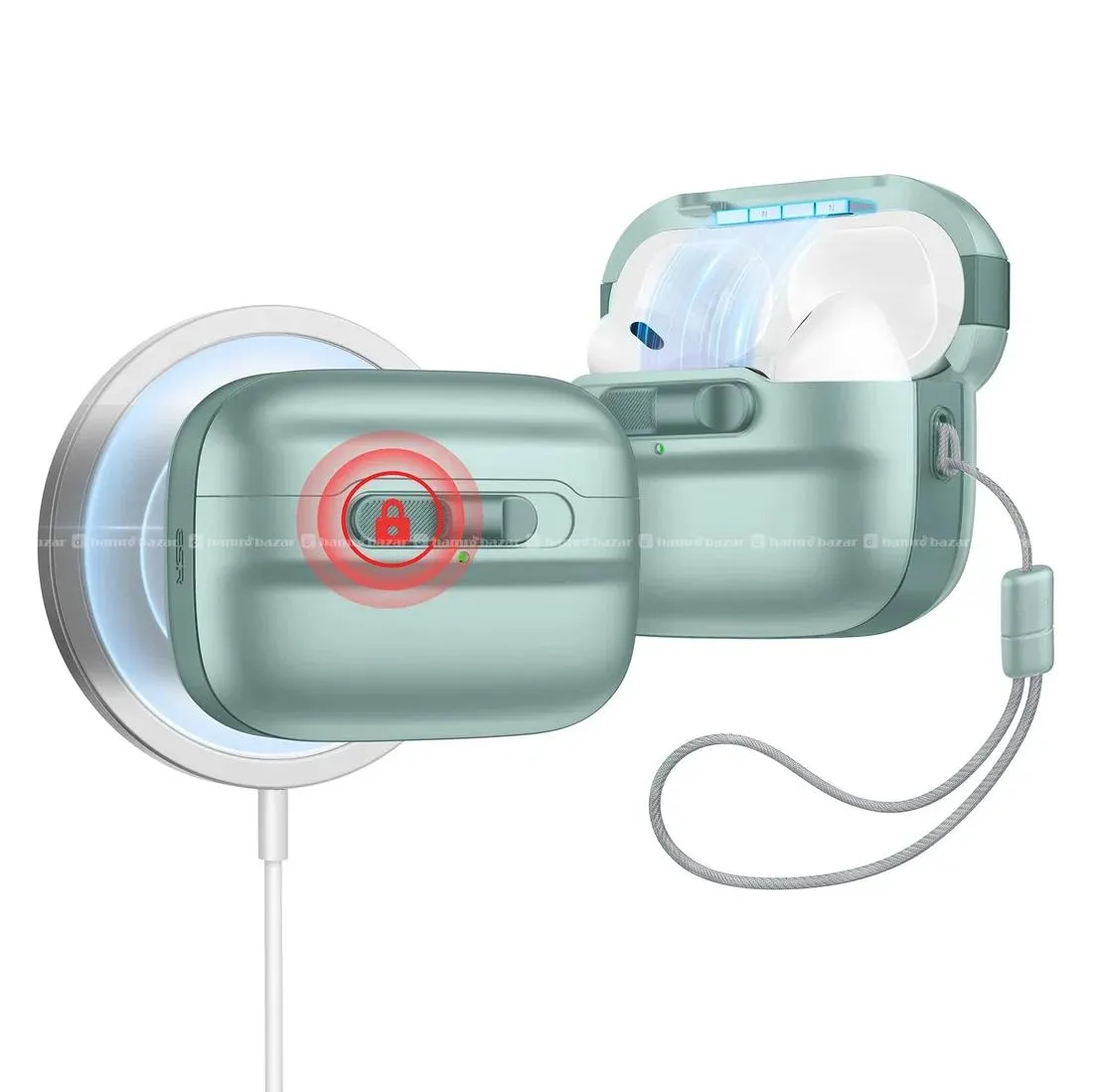 ESR Pulse FlickLock Case for AirPods Pro 2