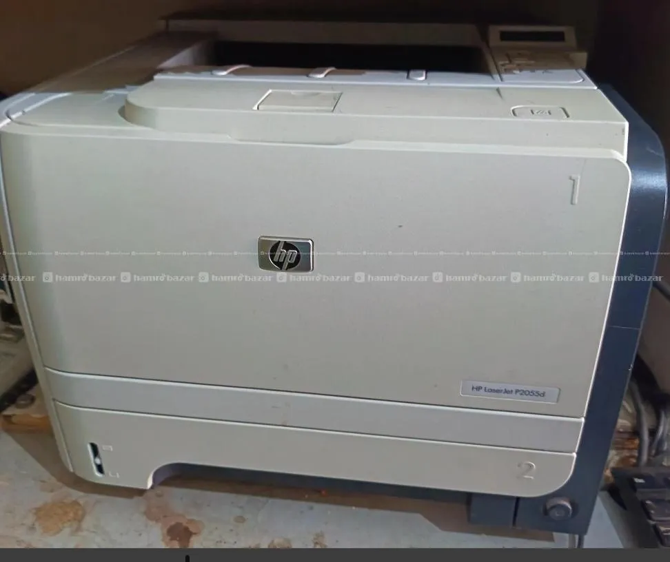 Laser Printer on Sale- HP Laserjet P2055