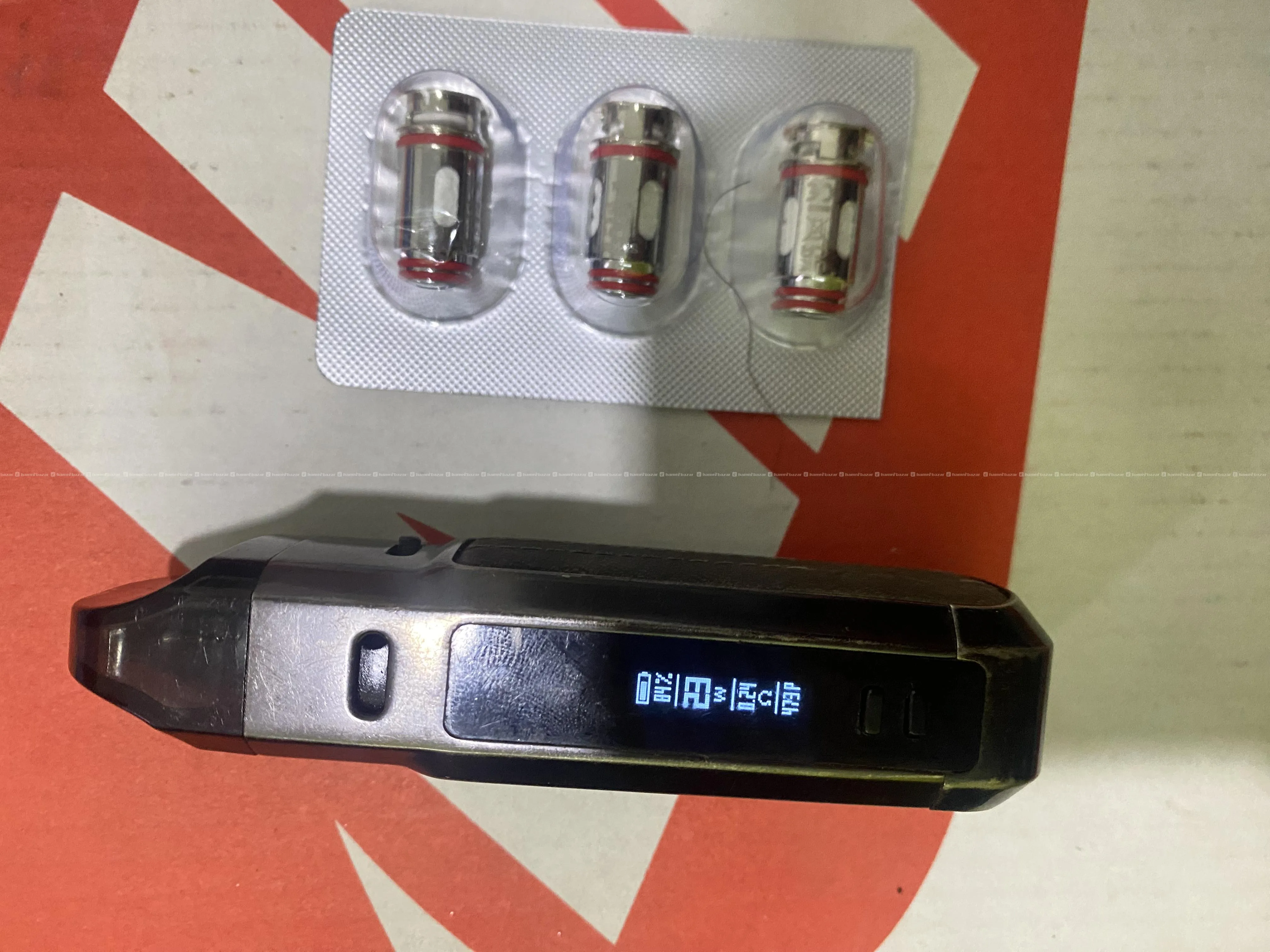 smok5 kit 2