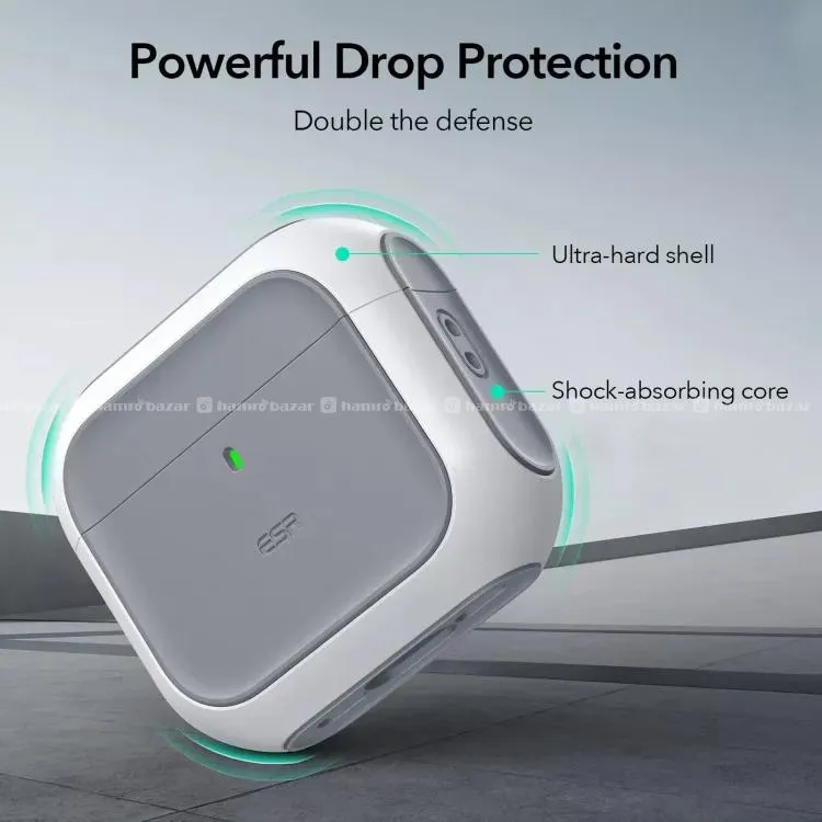 ESR Orbit Hybrid Case for AirPods Pro 7