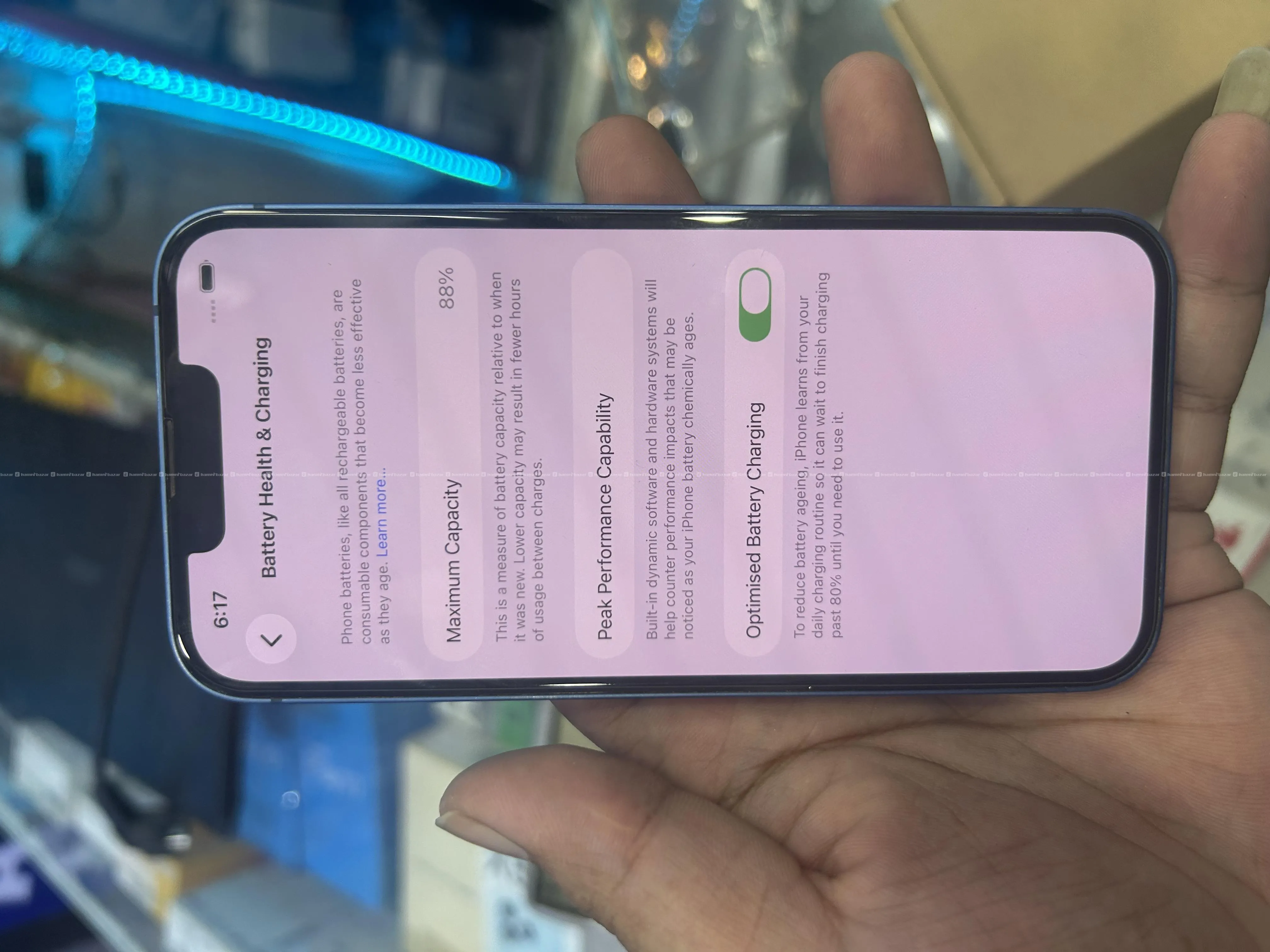 iphone 13 128gb fully genuine set ✅ 2