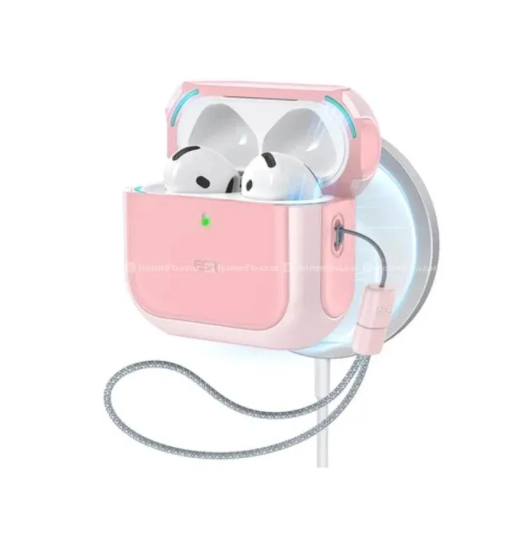 ESR Orbit Hybrid Case for AirPods 4 3
