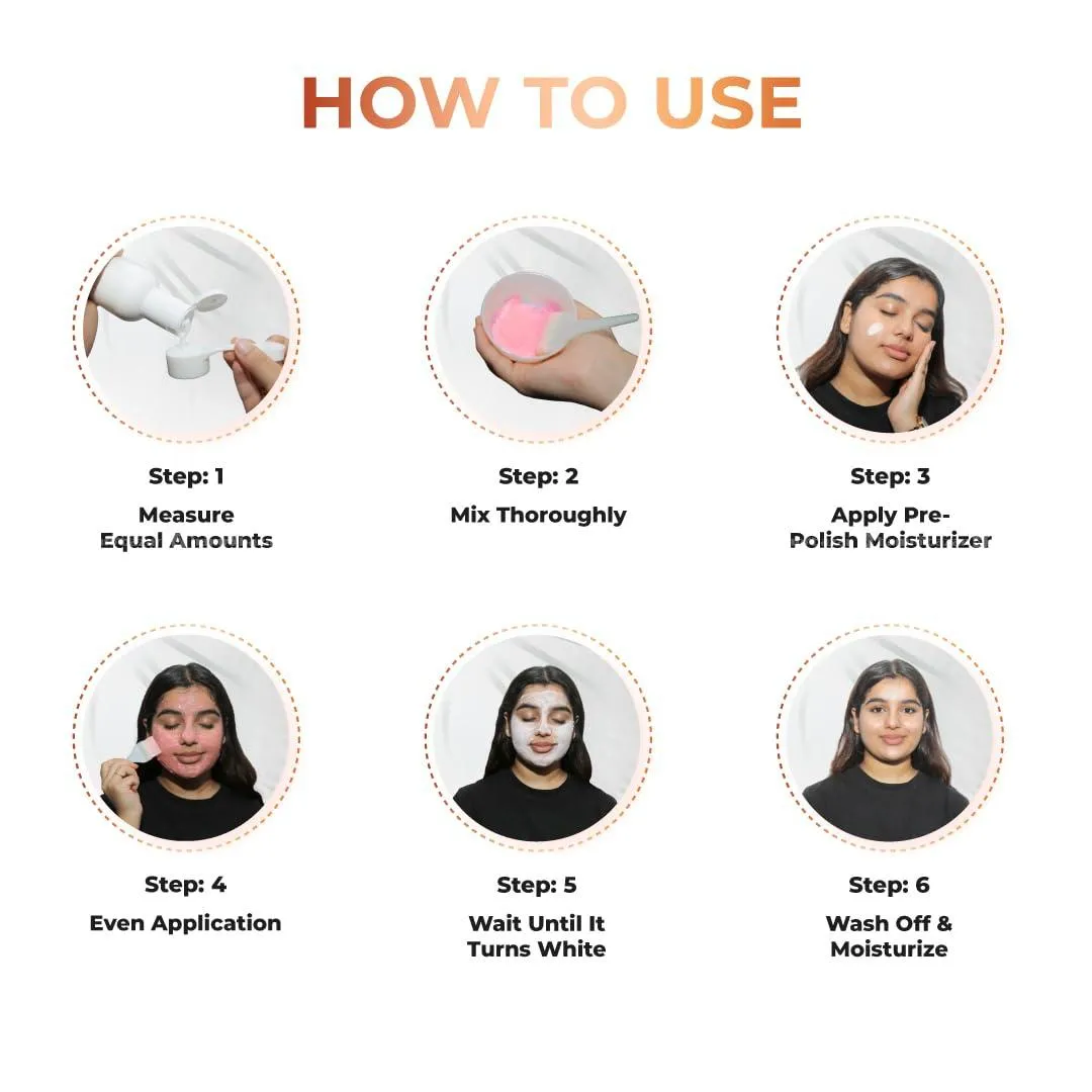 Niconi Tan Vanish Gluta Kojiz Skin Polish 180g 6