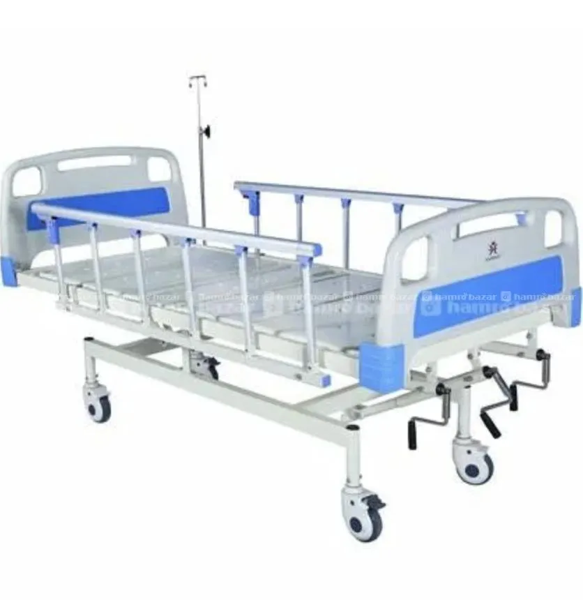 Medical Hospital Patient Bed at Low Price 2