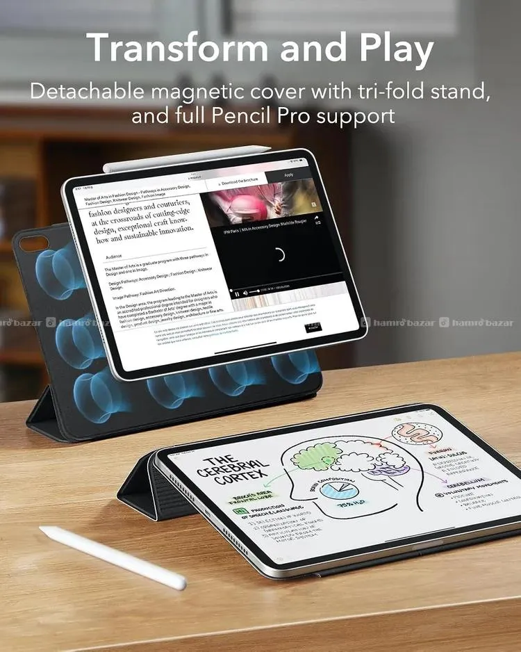 ESR Rebound Hybrid Case for iPad mini 7/6th Gen 5