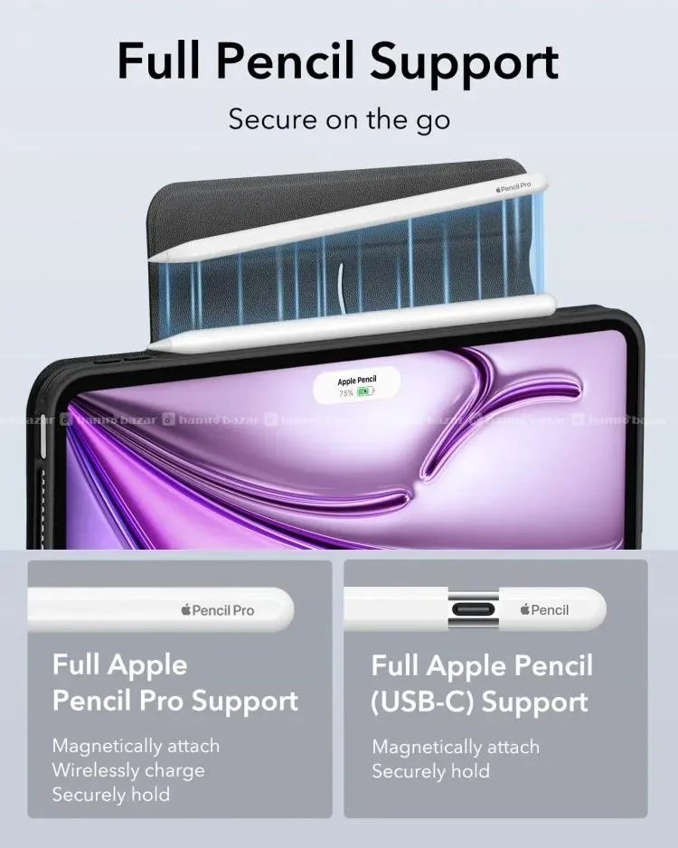 ESR Rebound Hybrid 360 Case for iPad Air 13 3