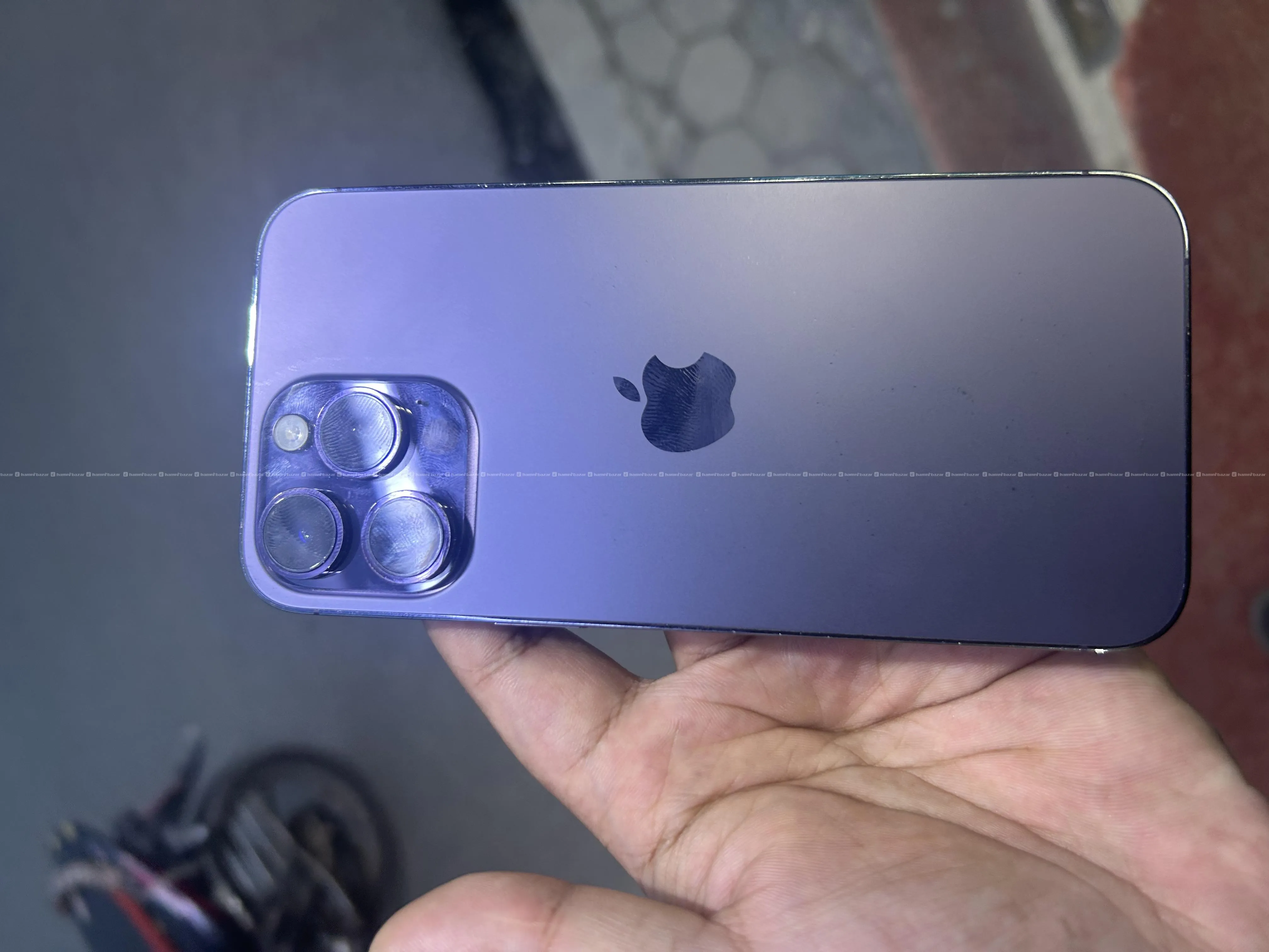 iphone 14 pro max 256gb battery change ✅ 4