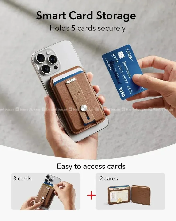 ESR HaloLock GEO Wallet Stand| Mobile wallet/stand 3
