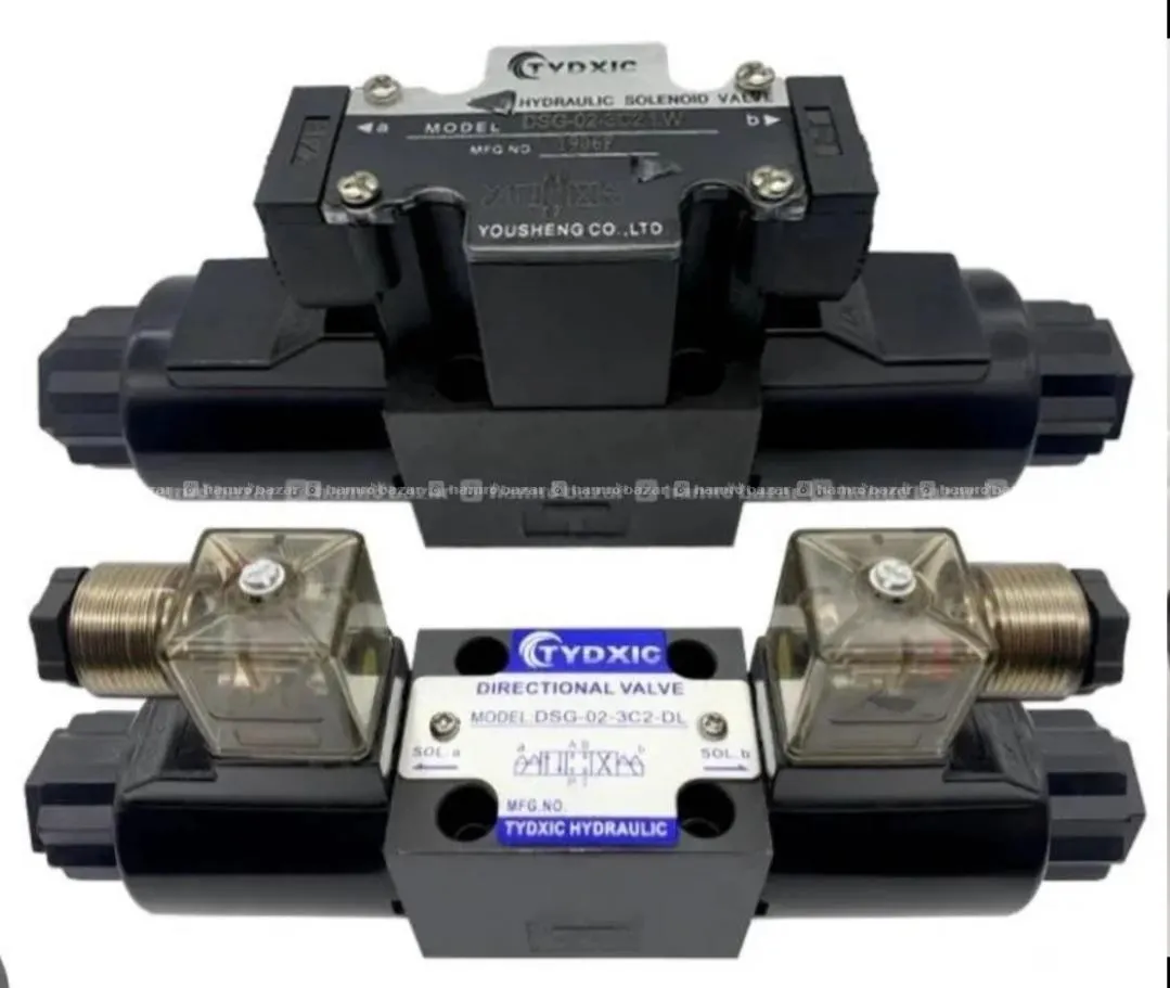 Direction Hydrolic Solenoid valve 2
