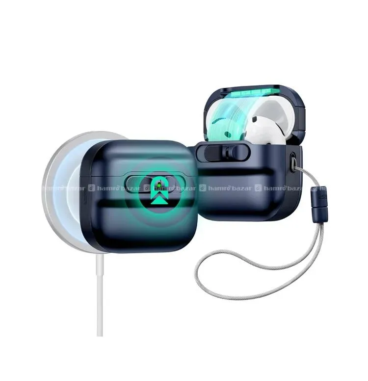 ESR Pulse FlickLock Case for AirPods 4 3