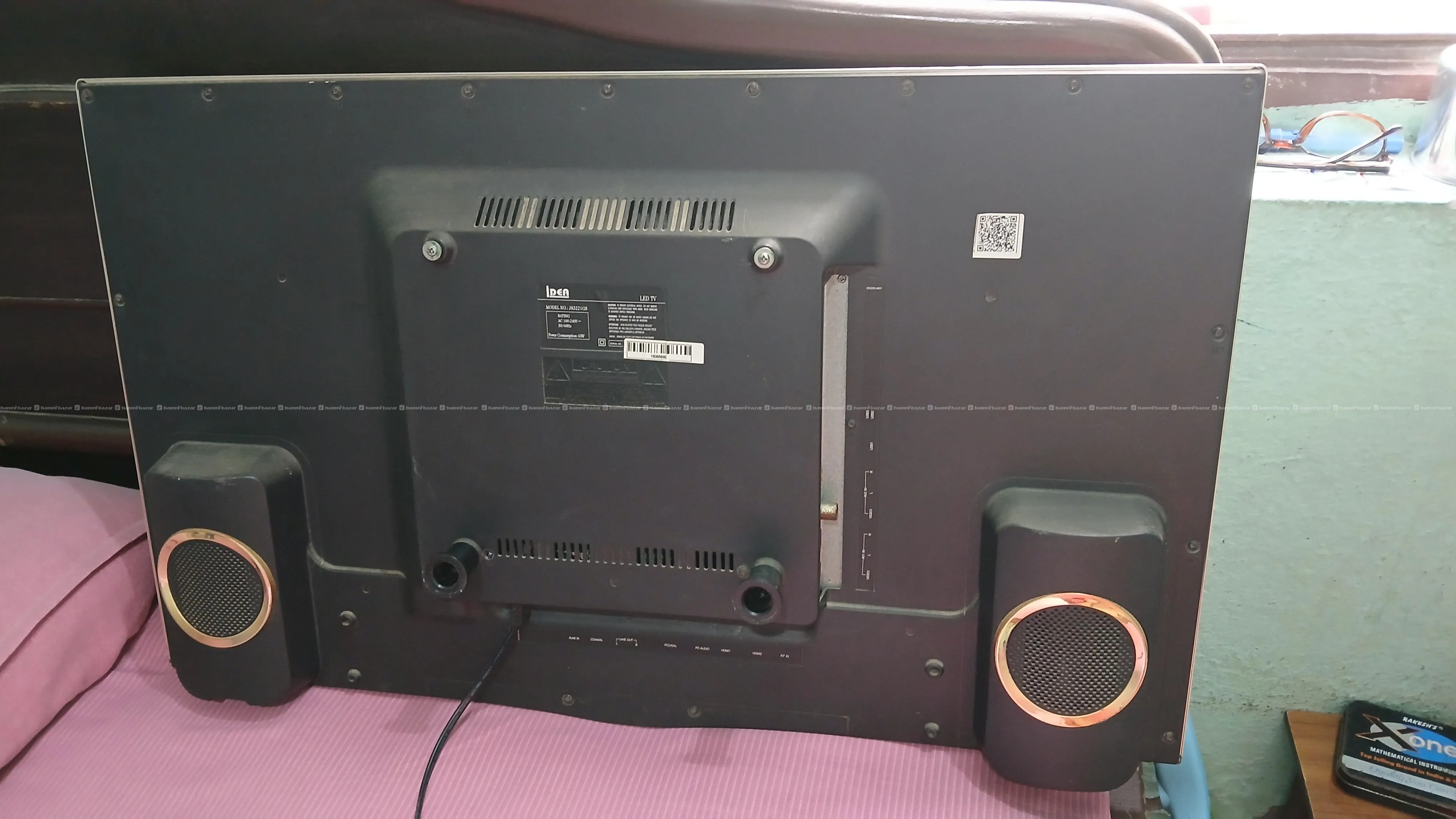 Smart Android TV 32 inch 4