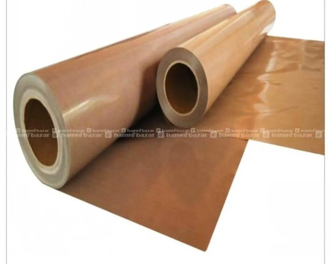 Heat proff and water proff Taplon tape and paper 2