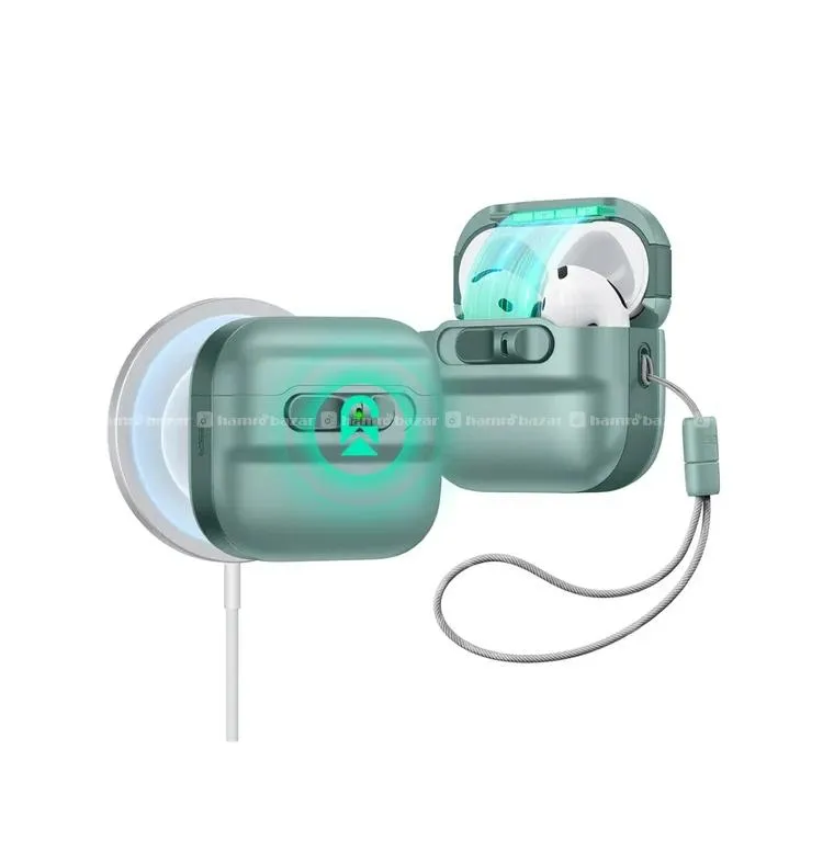 ESR Pulse FlickLock Case for AirPods 4 4