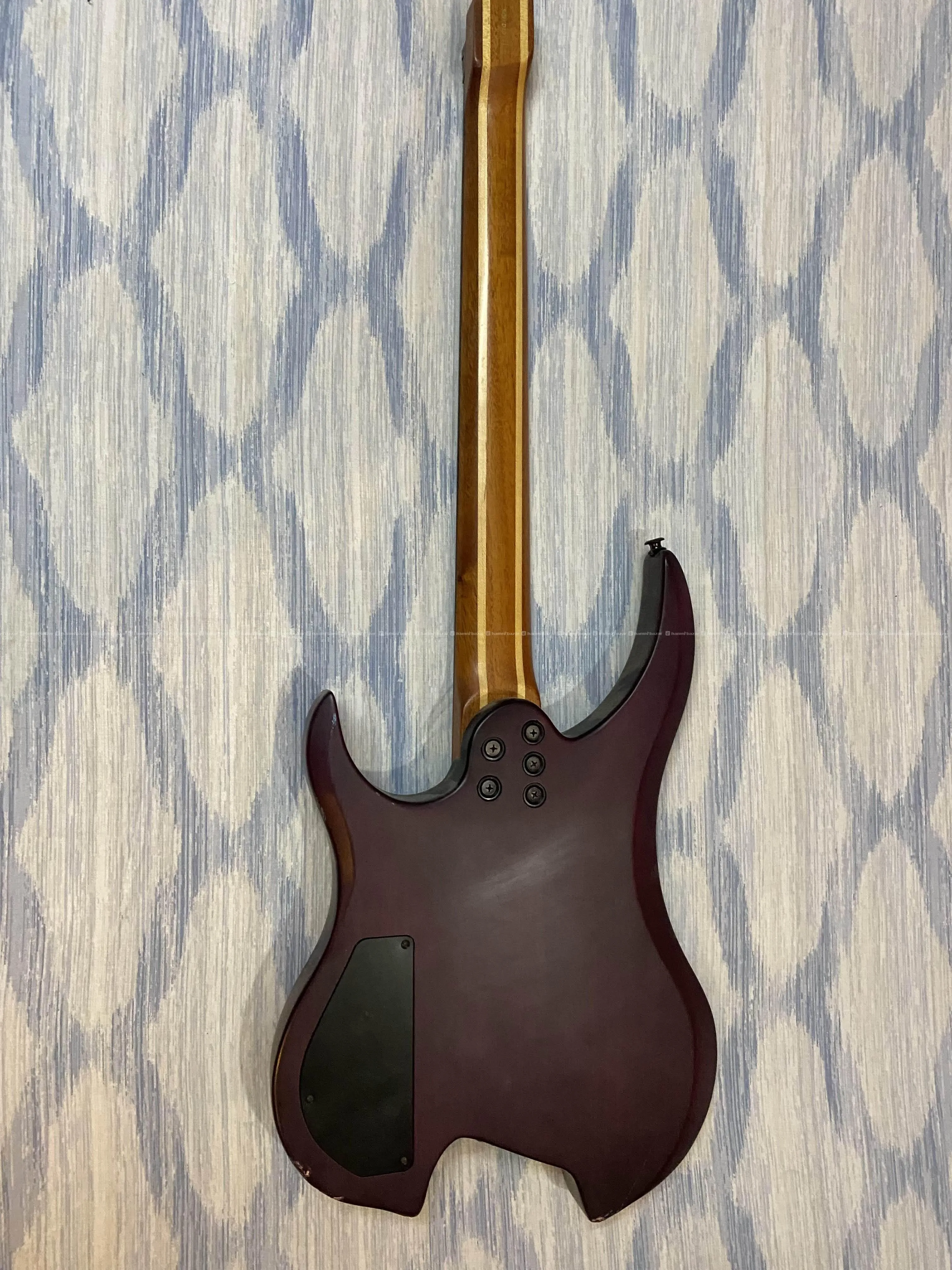 Legator Ghost 6-String Headless Guitar-  US made 2
