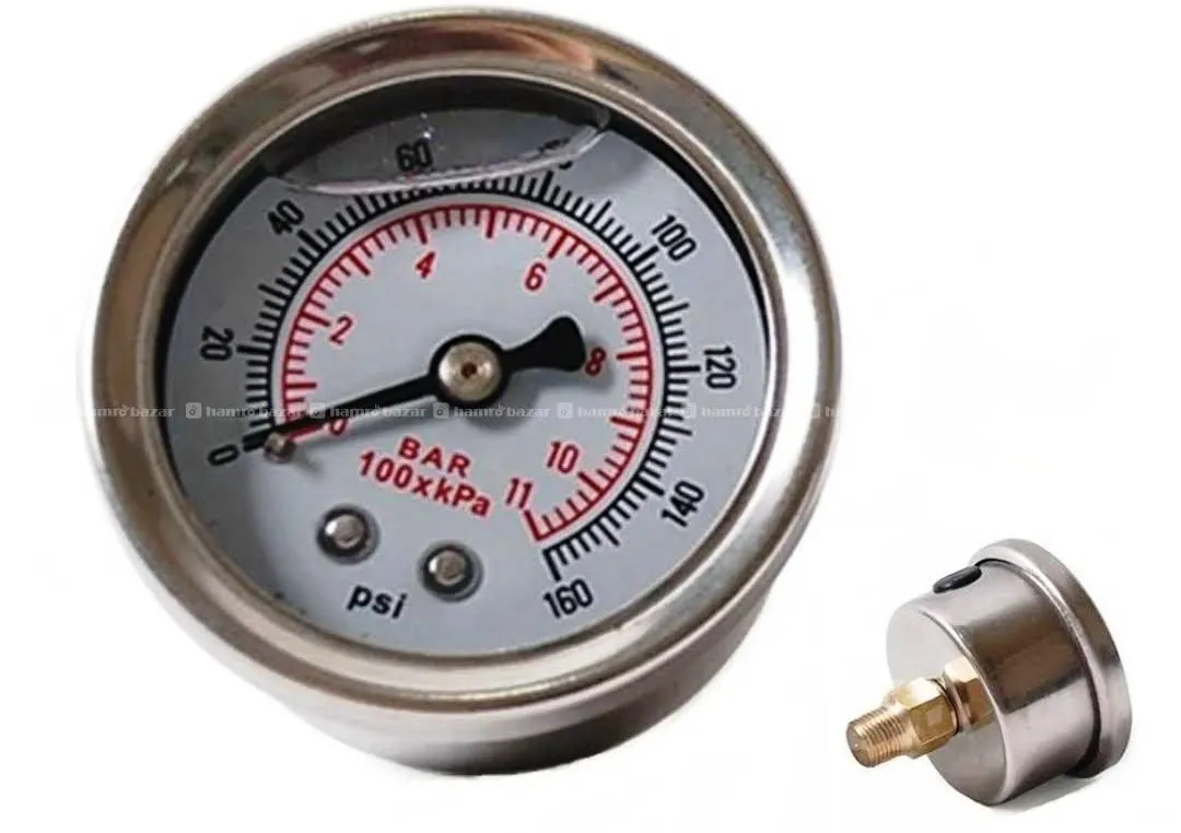 Pressure Guage Meter 3