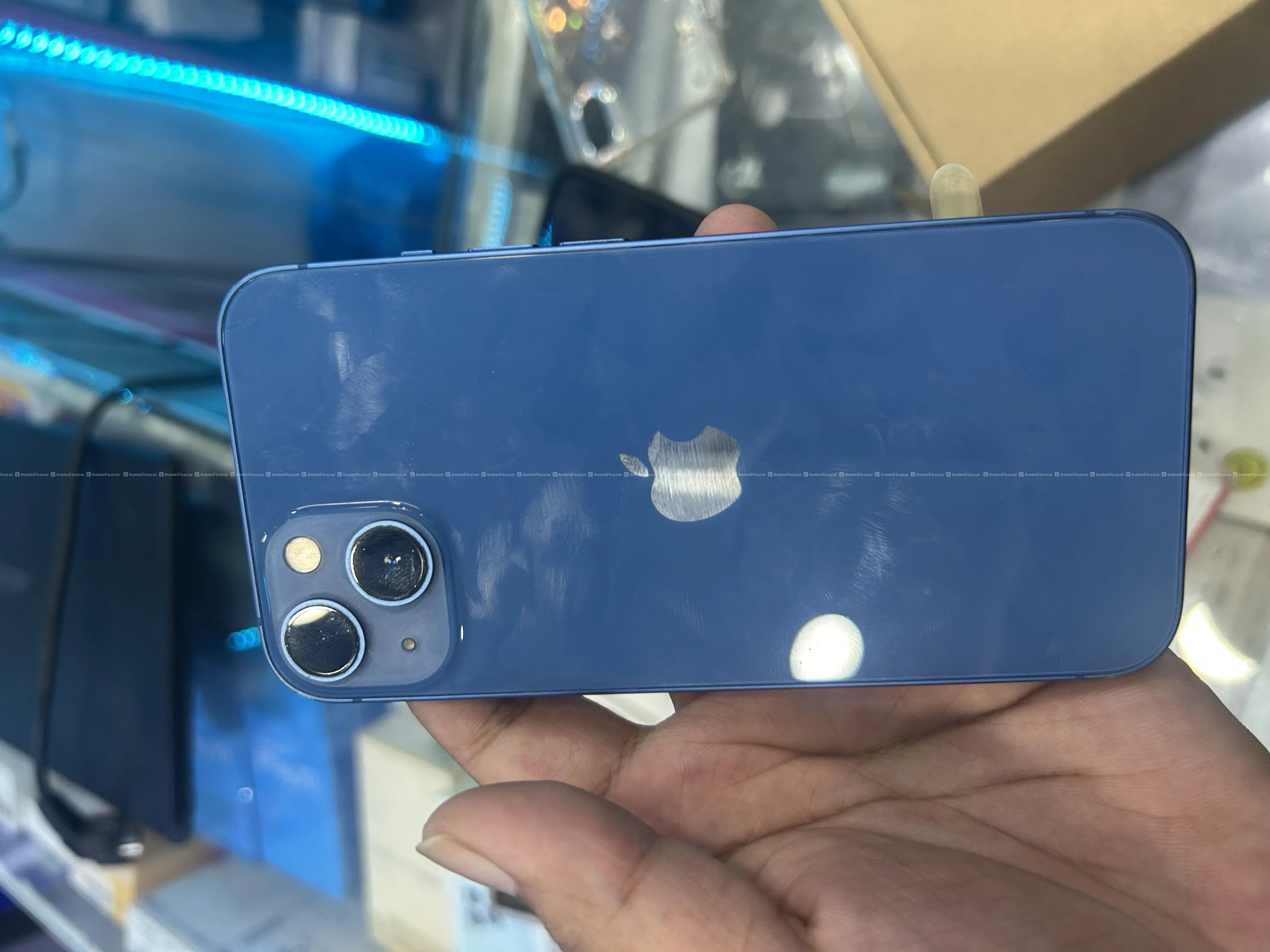 iphone 13 128gb fully genuine set ✅ 3