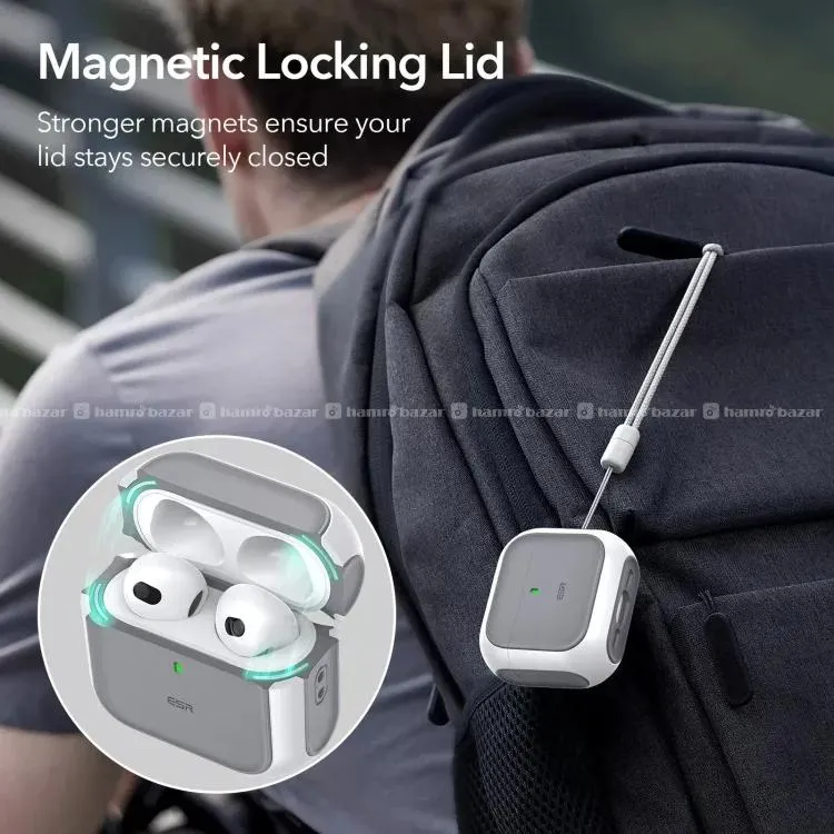 ESR Orbit Hybrid Case for AirPods Pro 2