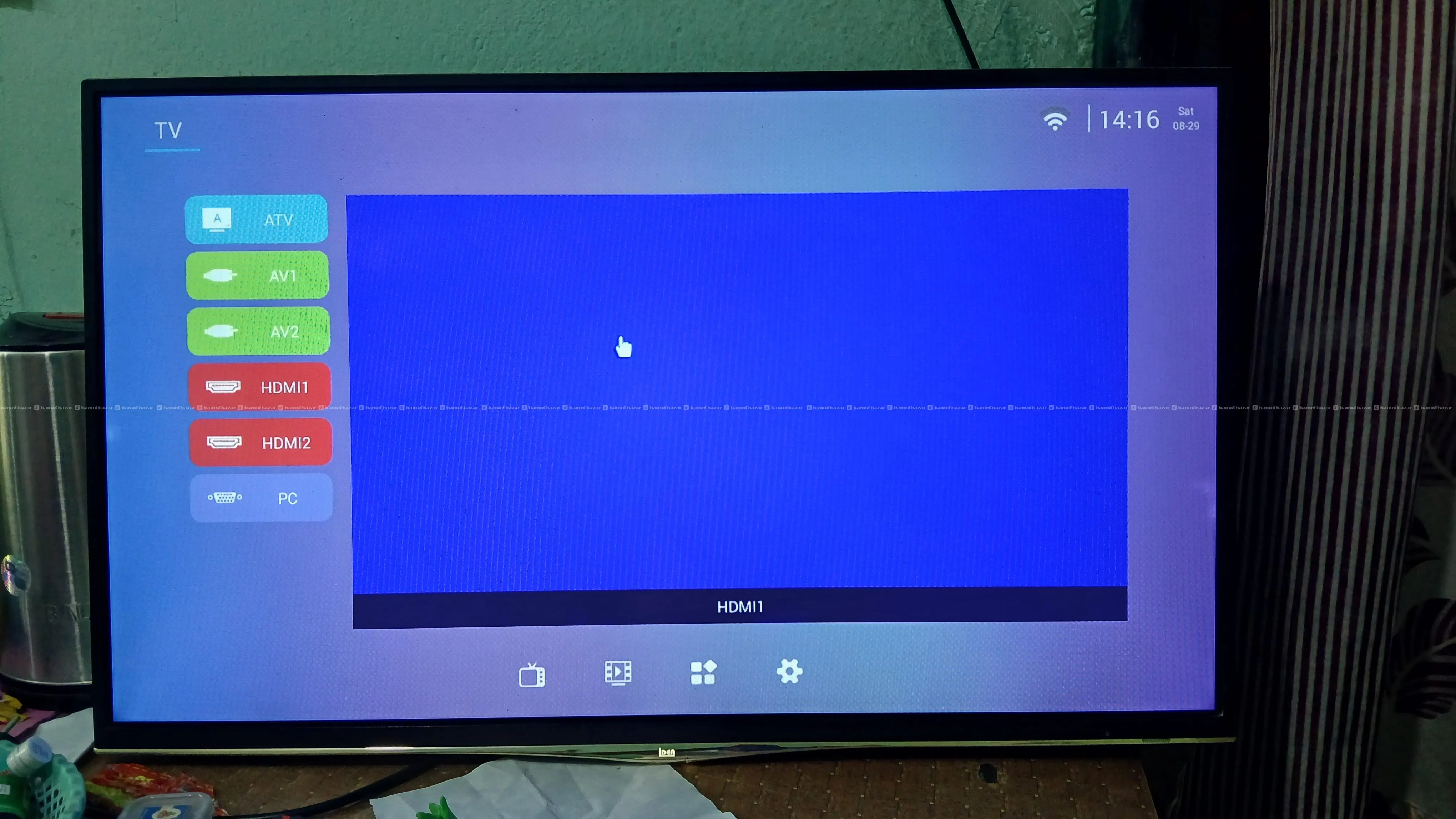 Smart Android TV 32 inch 5