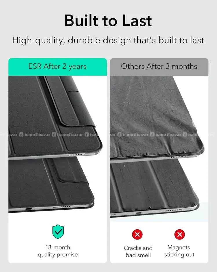 ESR Rebound Hybrid Case for iPad mini 7/6th Gen 2