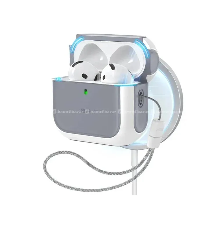ESR Orbit Hybrid Case for AirPods 4 2