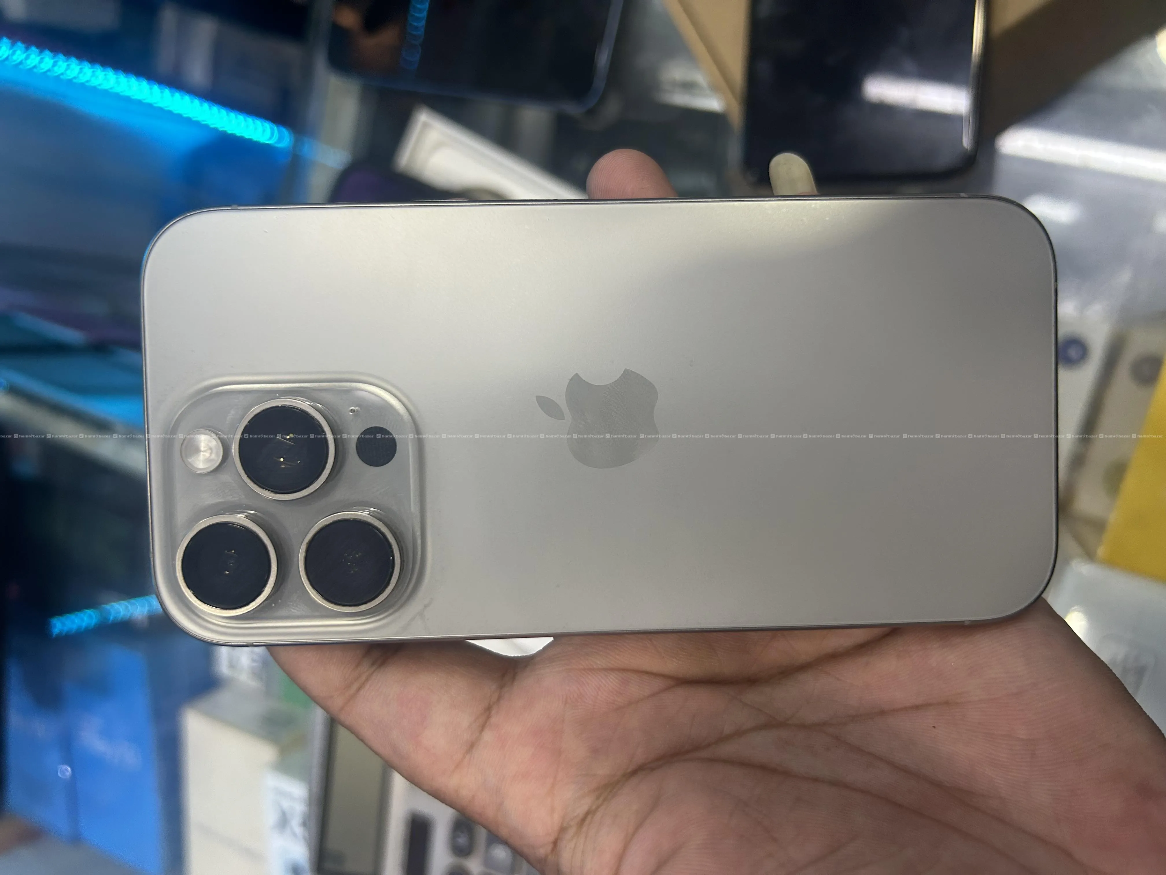 iphone 16 pro fully genuine set ✅ 4